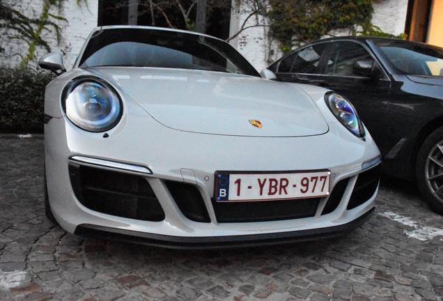 Porsche 991 Carrera 4 GTS MkII