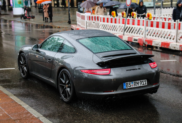 Porsche 991 Carrera S MkI