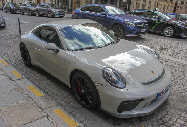 Porsche 991 GT3 Touring