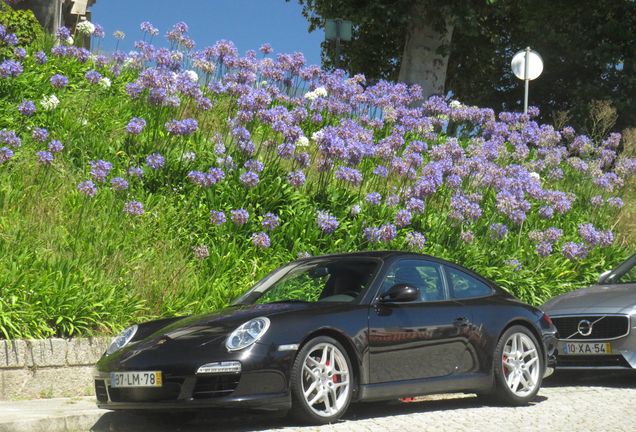 Porsche 997 Carrera S MkII