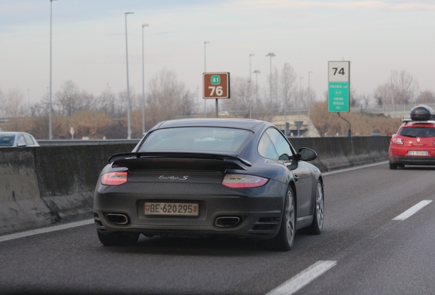 Porsche 997 Turbo S