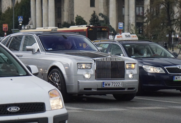 Rolls-Royce Phantom EWB