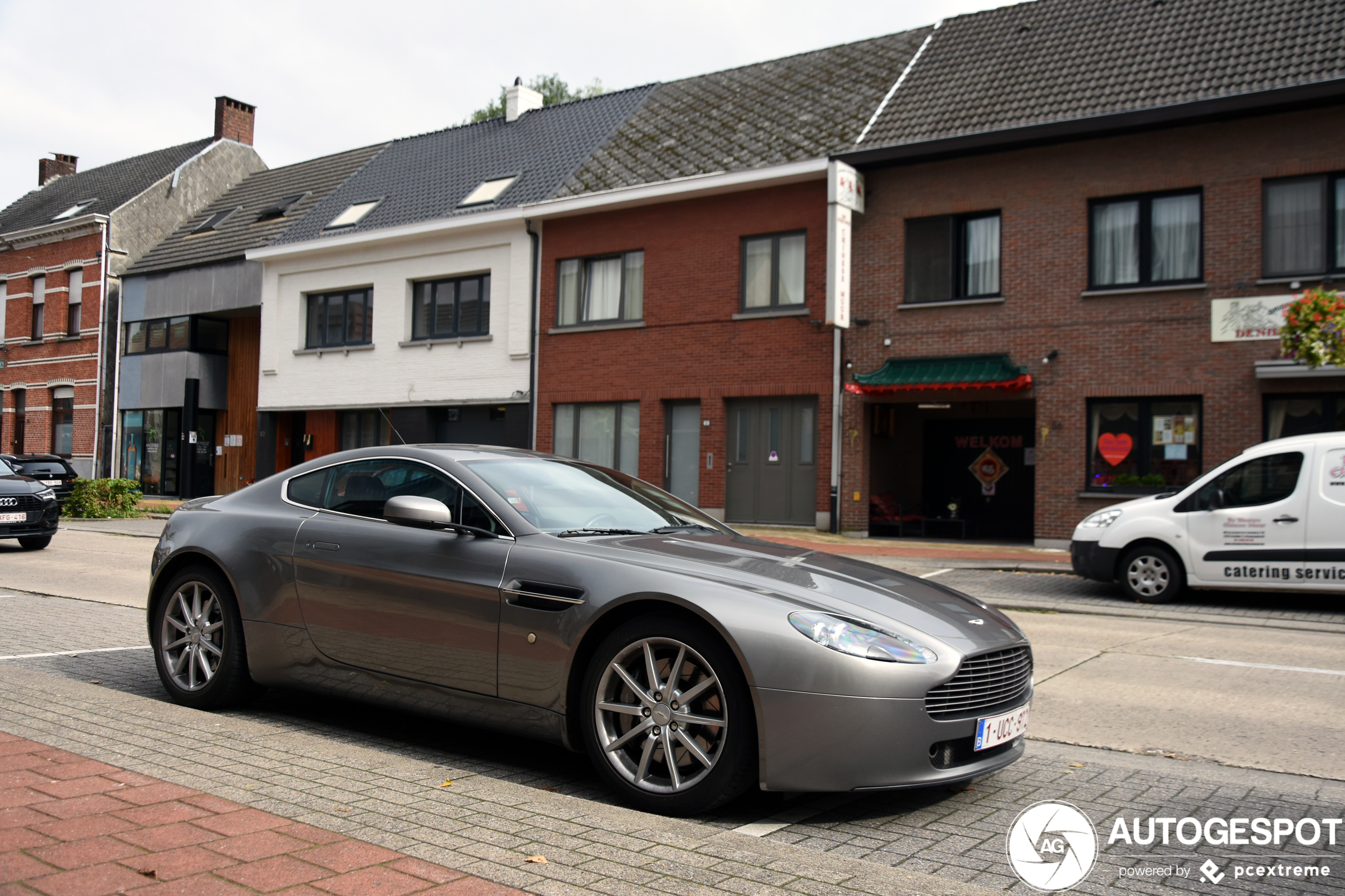 Aston Martin V8 Vantage