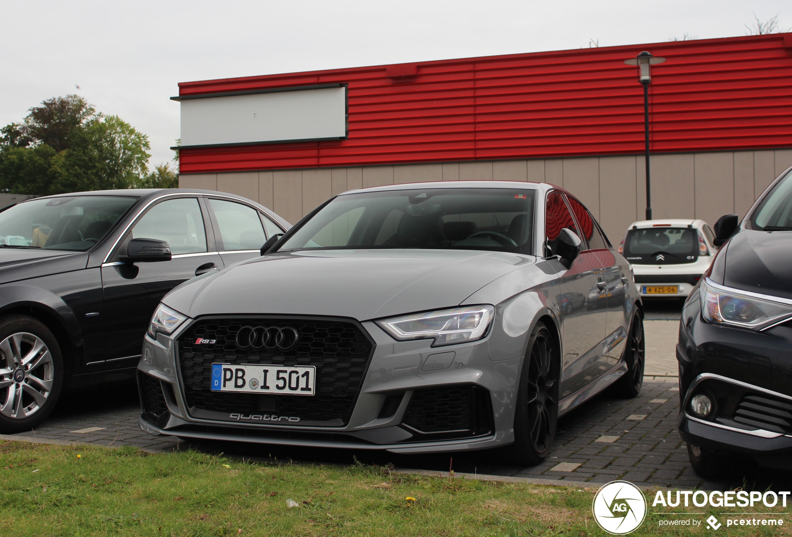 Audi RS3 Sedan 8V