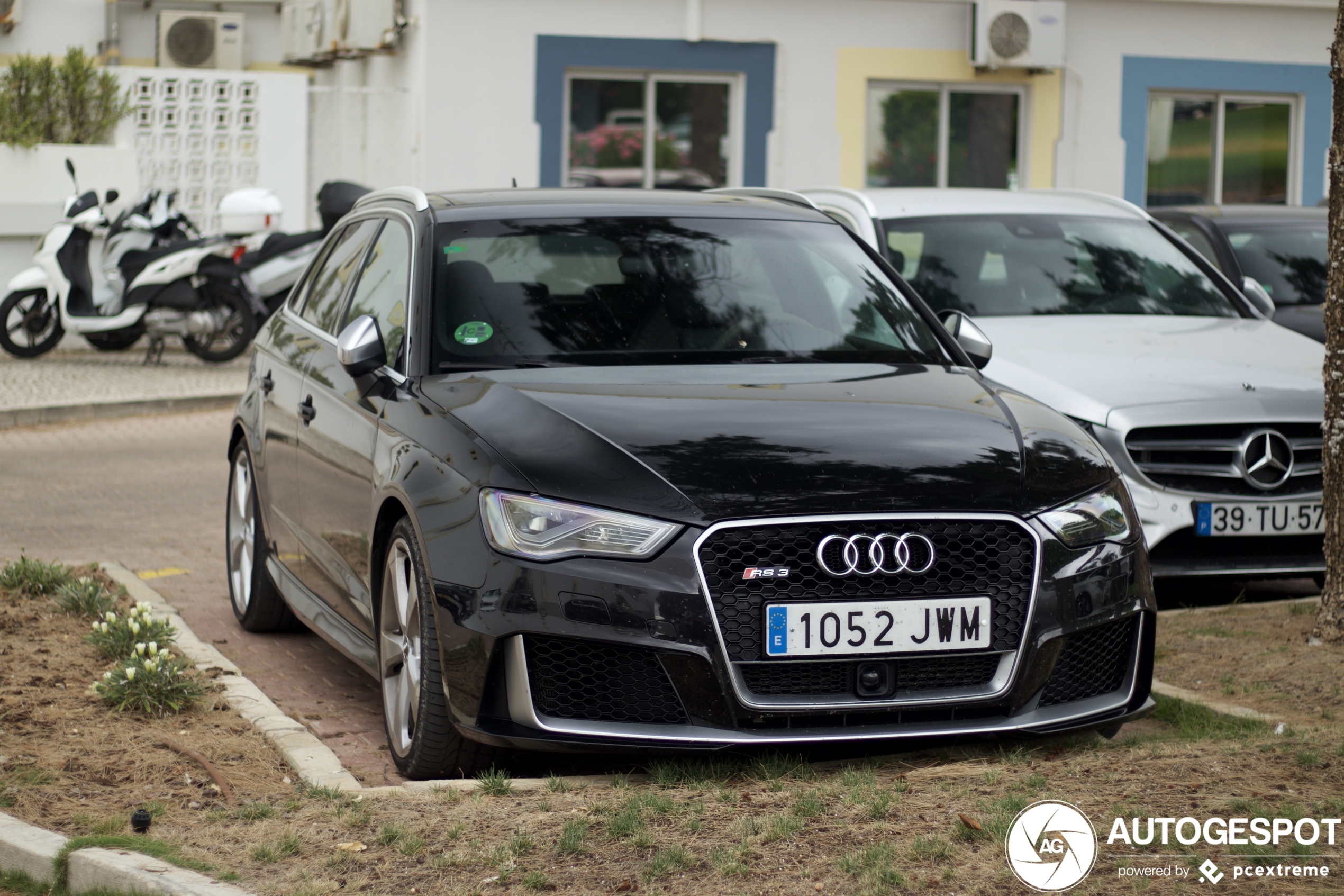 Audi RS3 Sportback 8V