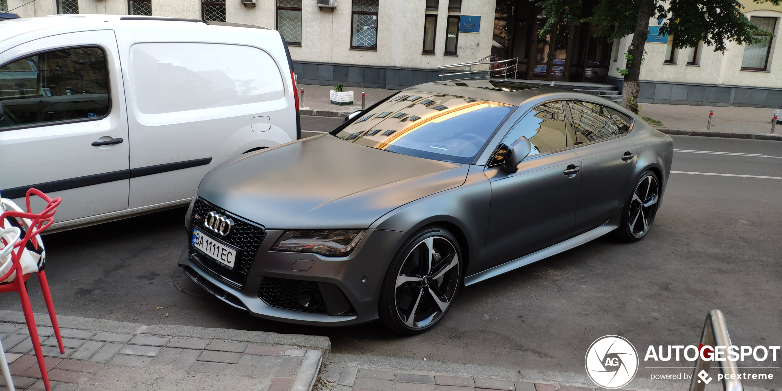 Audi RS7 Sportback