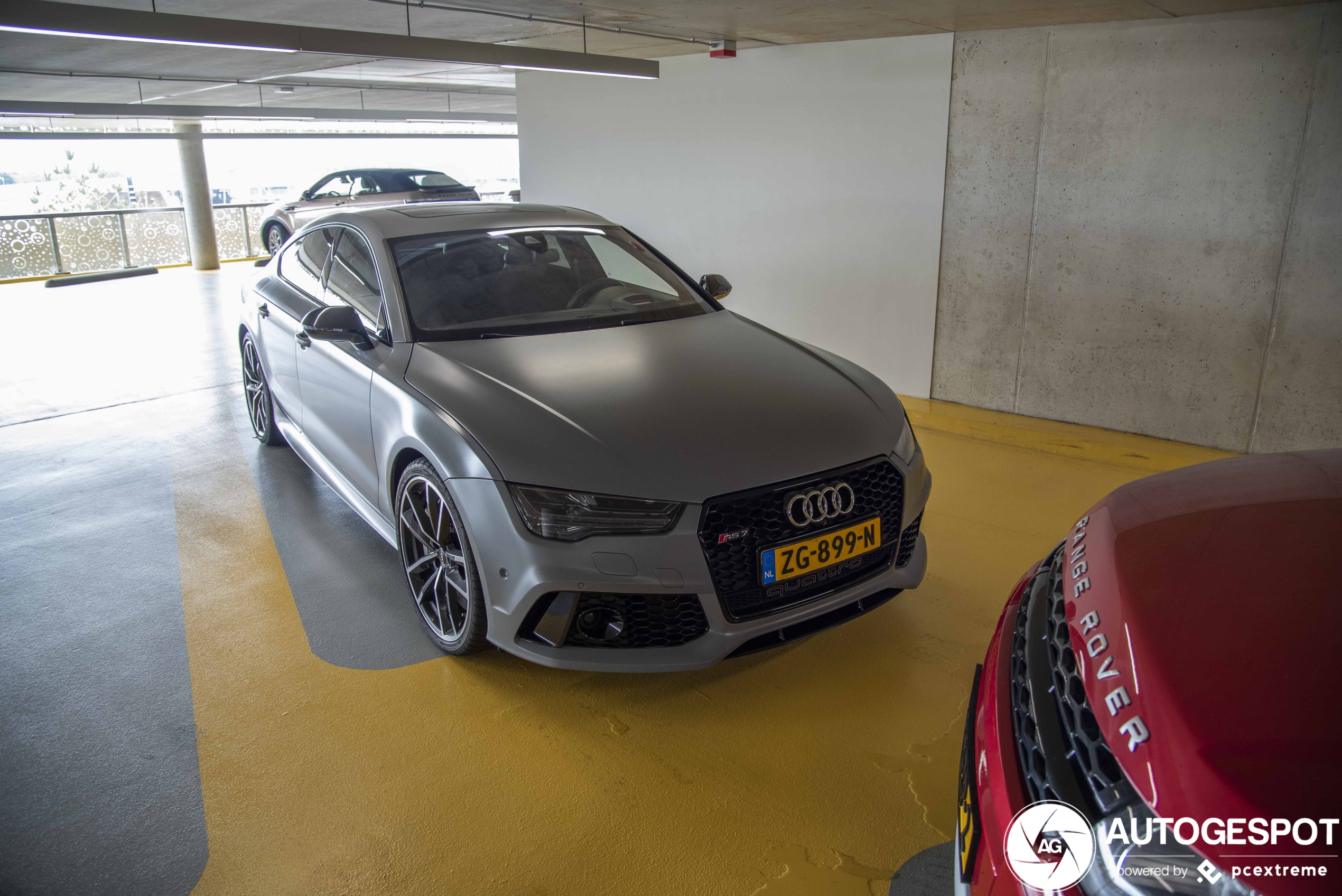 Audi RS7 Sportback 2015