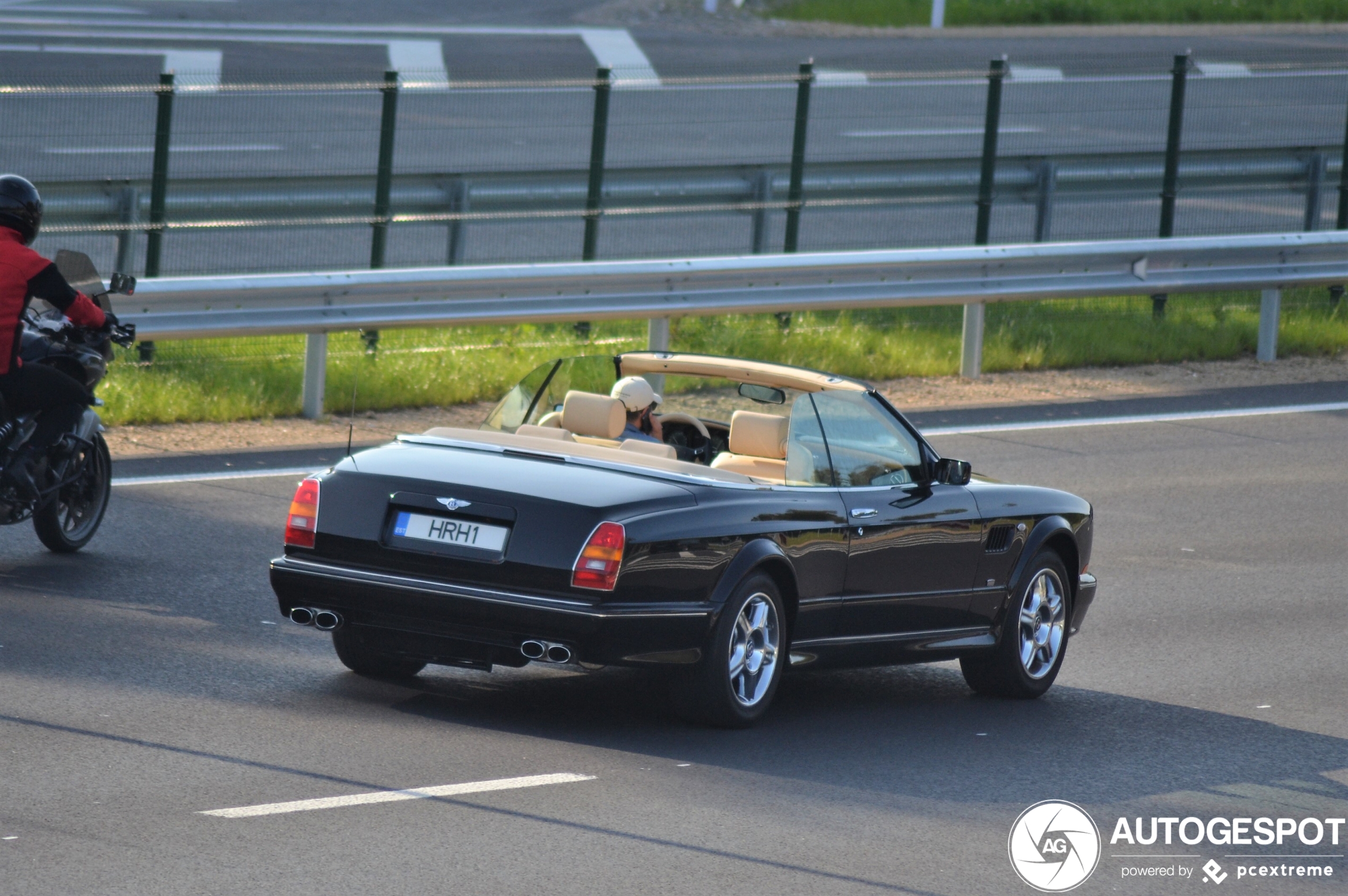 Bentley Azure Le Mans