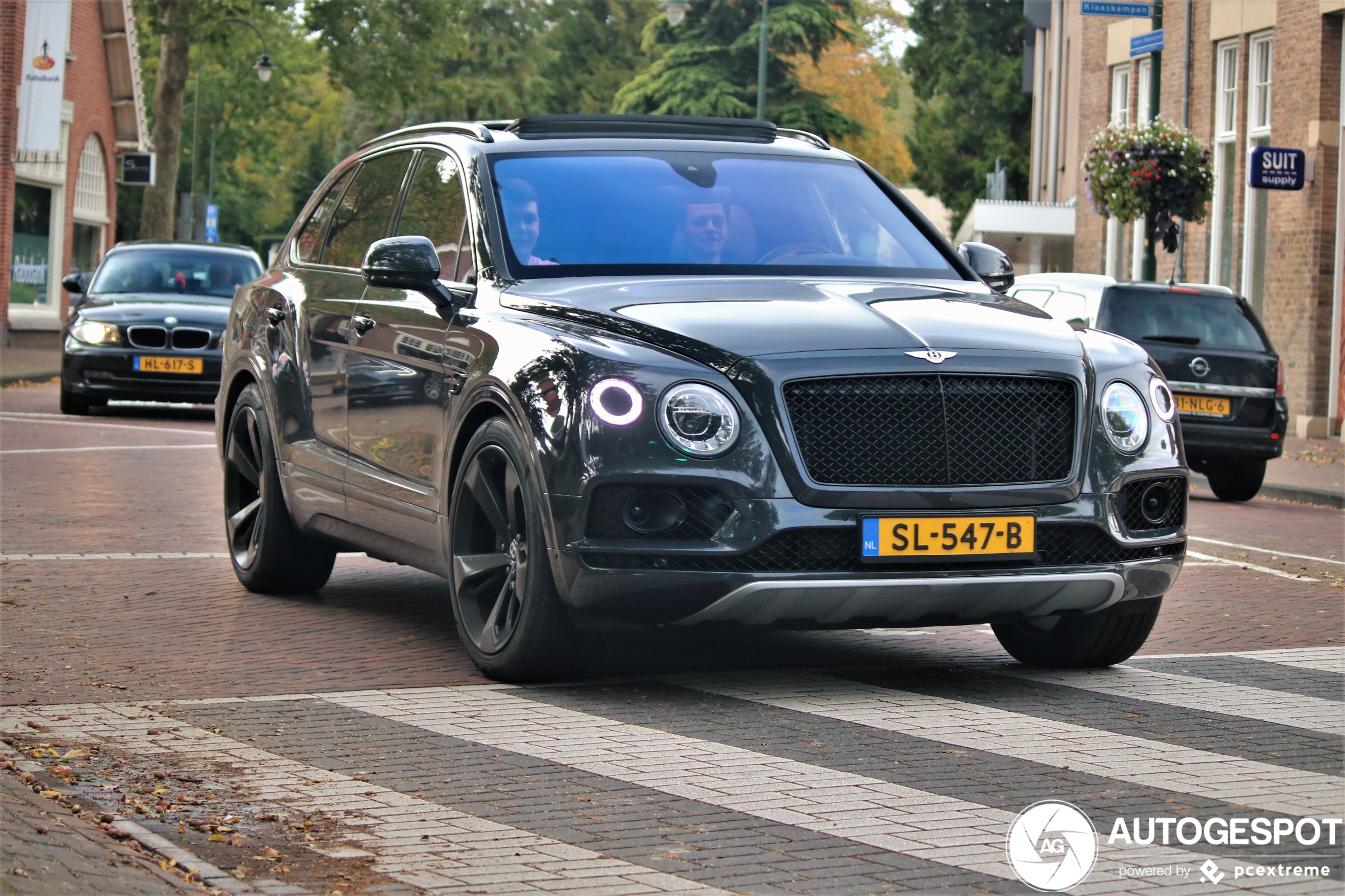 Bentley Bentayga Diesel