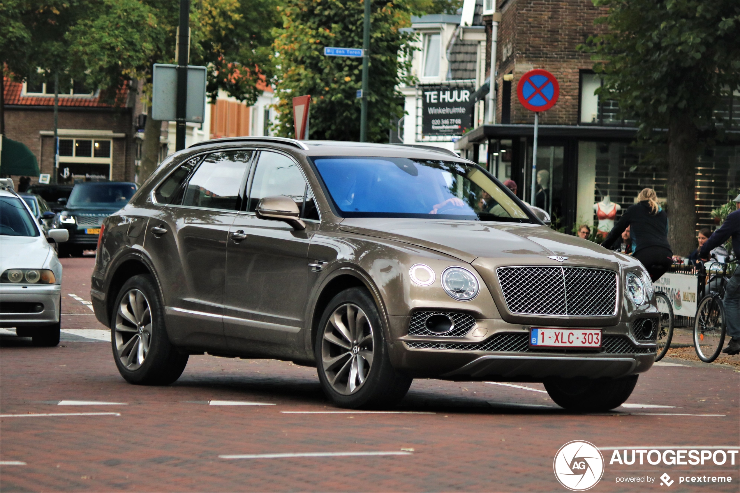 Bentley Bentayga Diesel