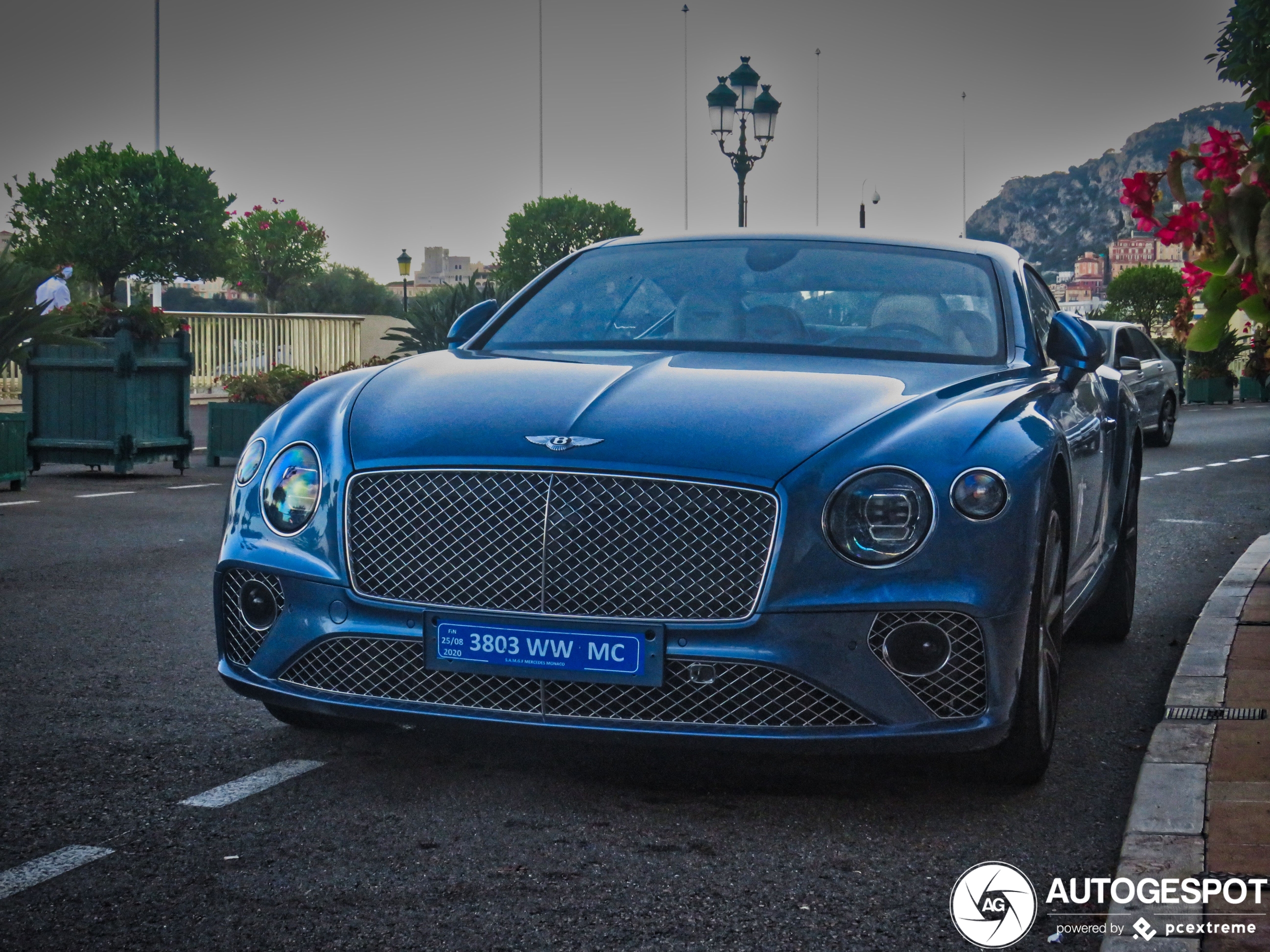 Bentley Continental GT 2018