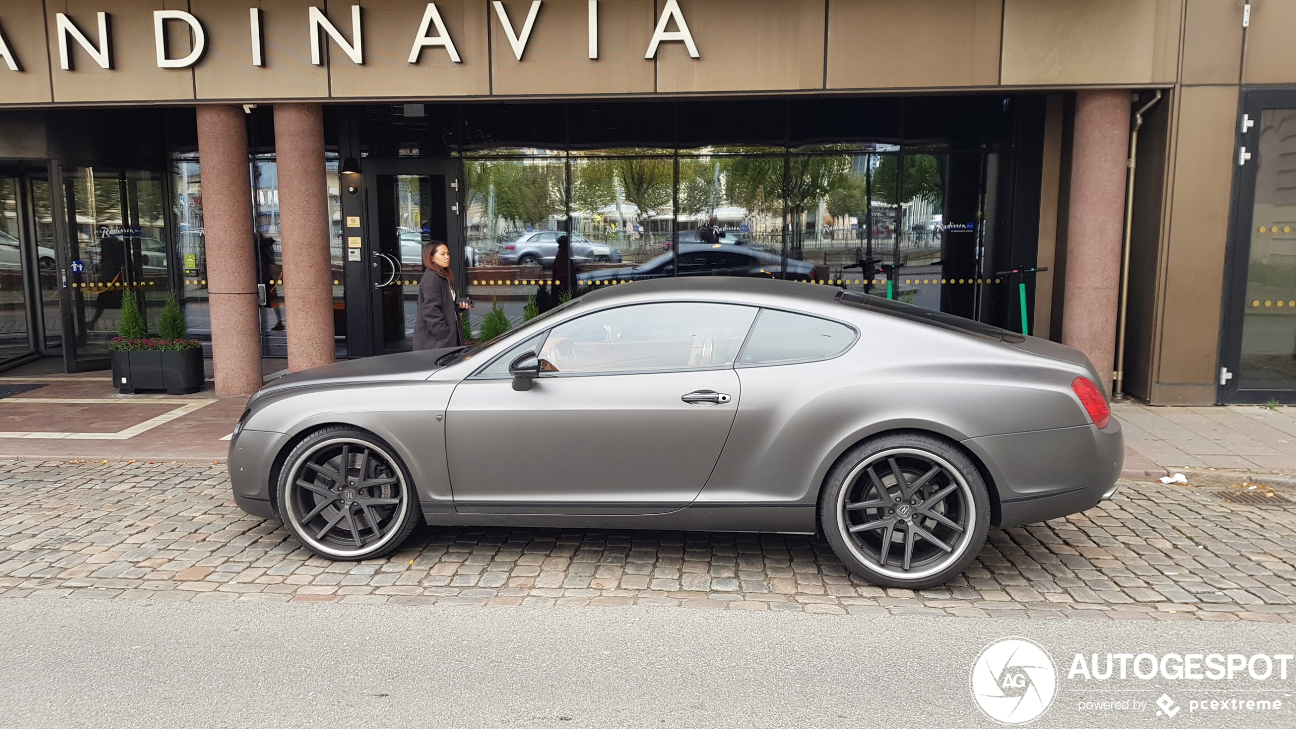 Bentley Continental GT