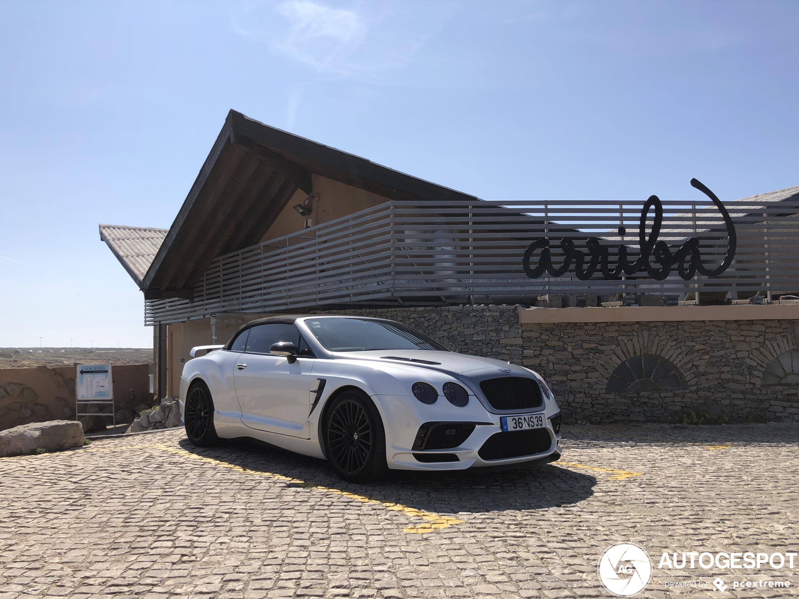 Bentley Continental GTC