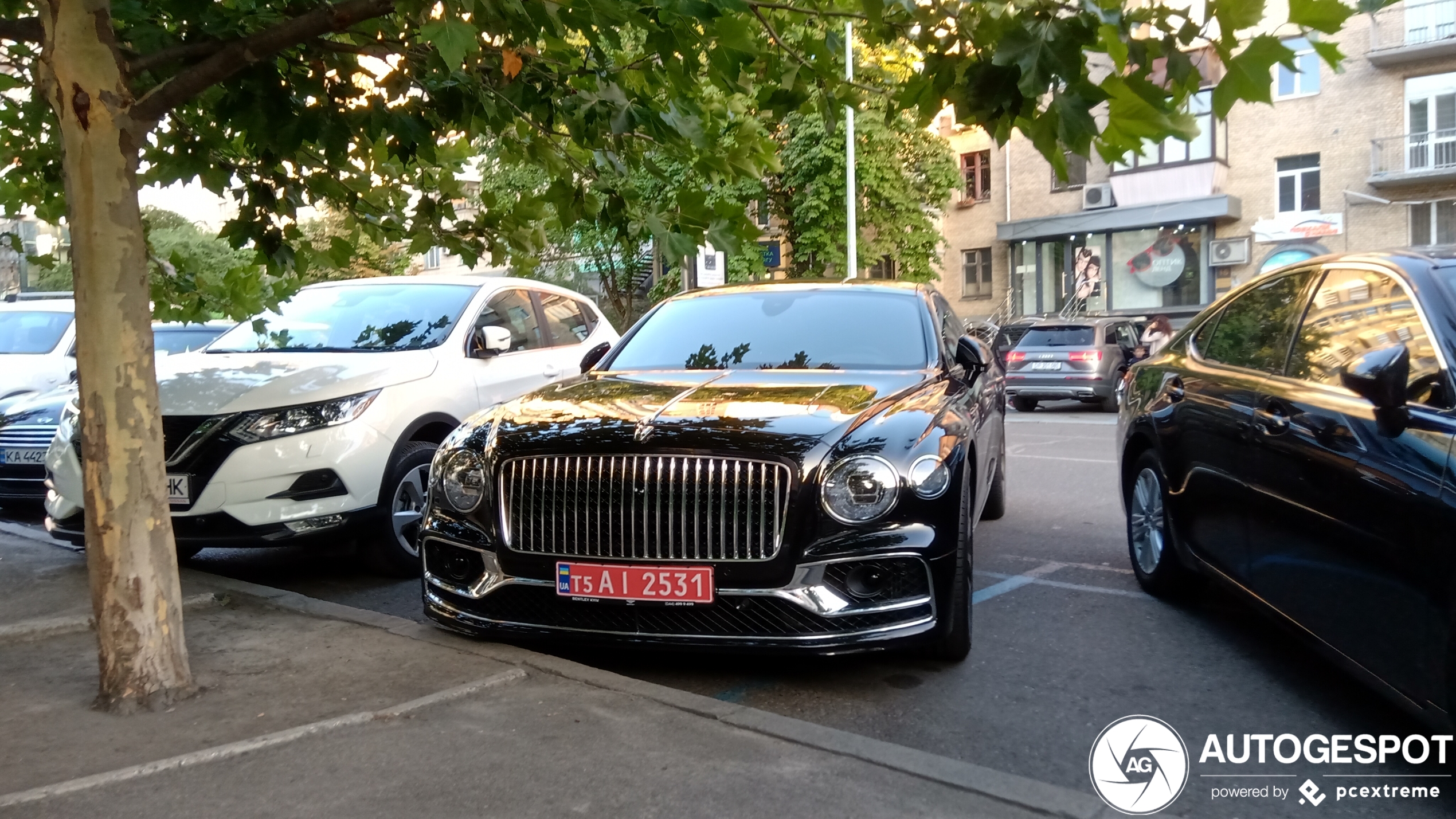 Bentley Flying Spur W12 2020 First Edition