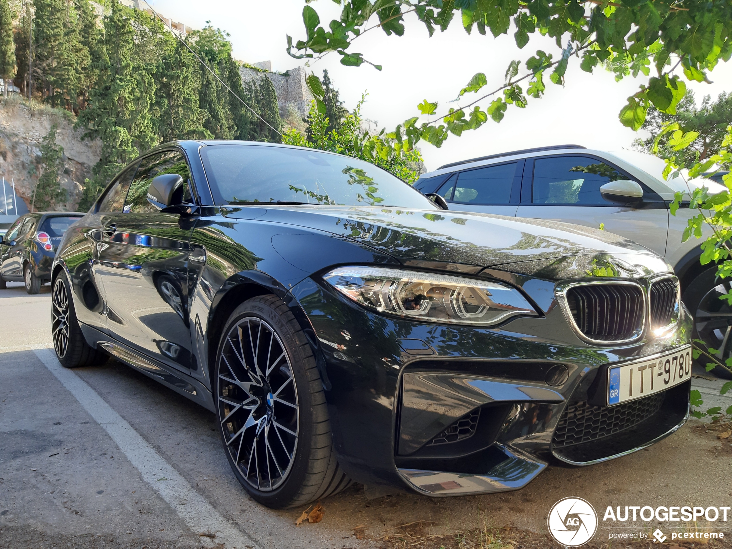 BMW M2 Coupé F87 2018