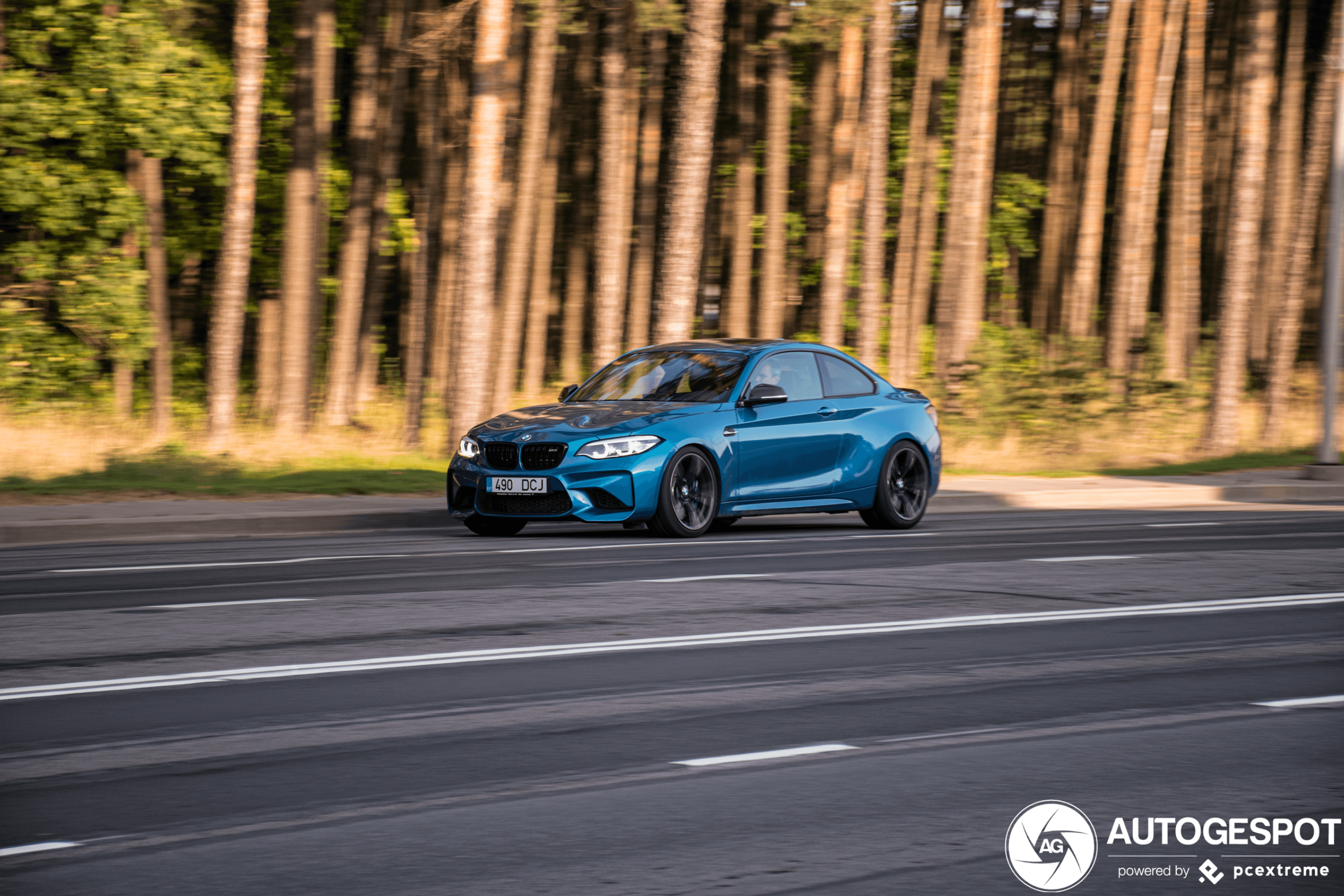 BMW M2 Coupé F87 2018