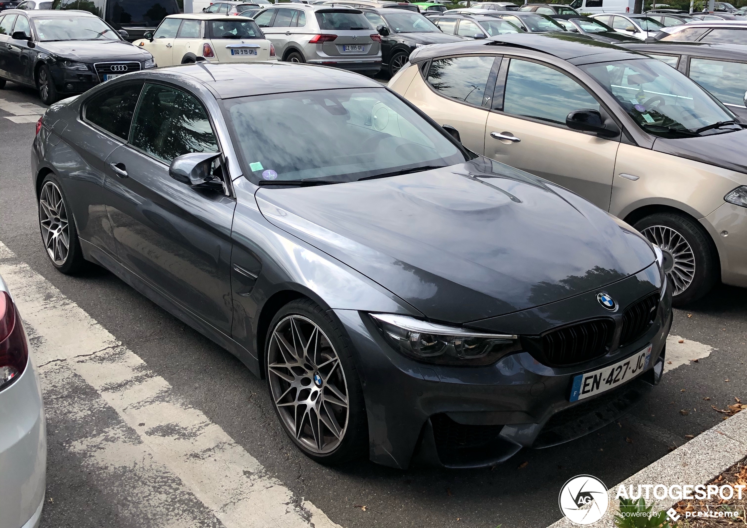 BMW M4 F82 Coupé