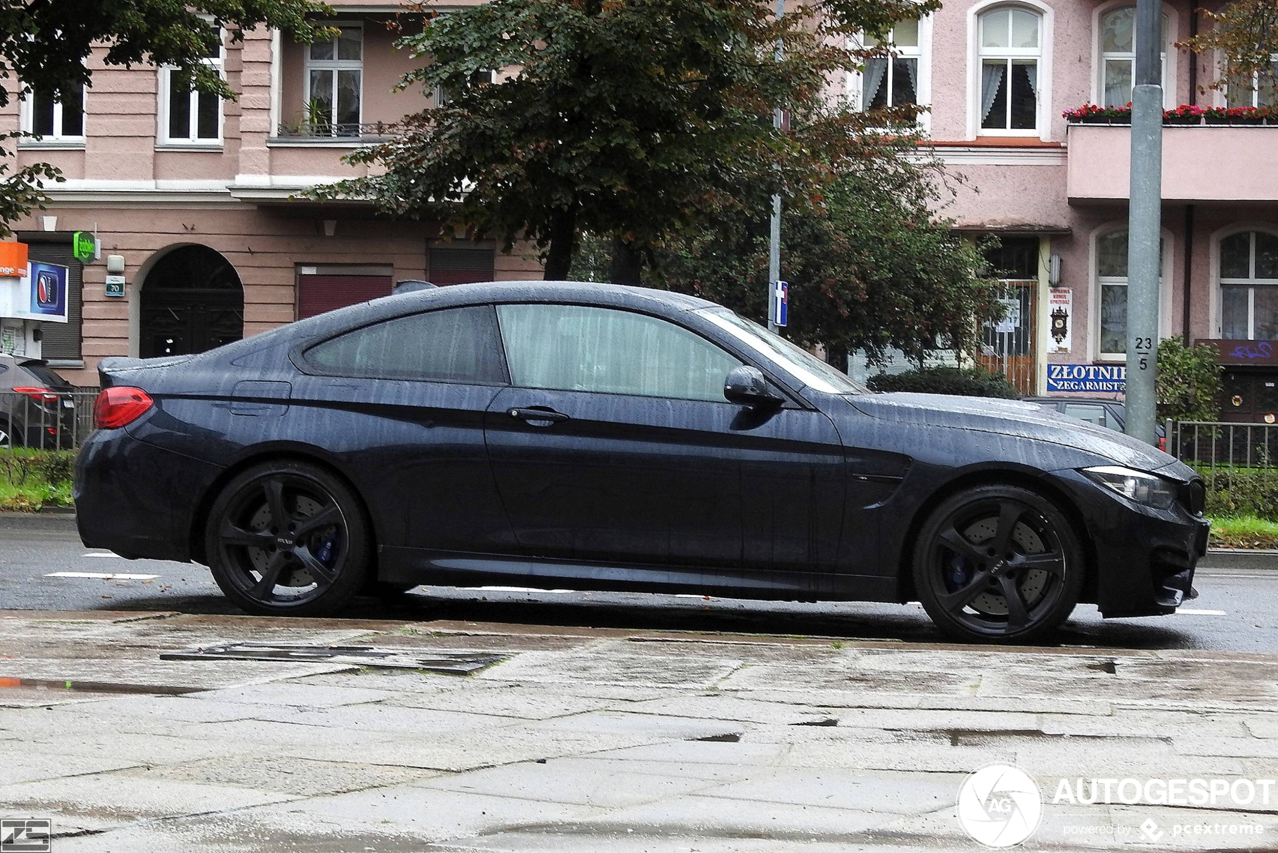 BMW M4 F82 Coupé