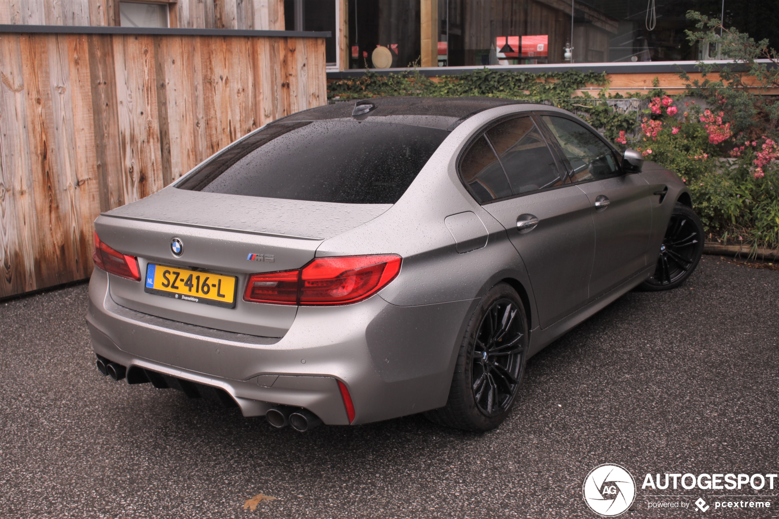 BMW M5 F90