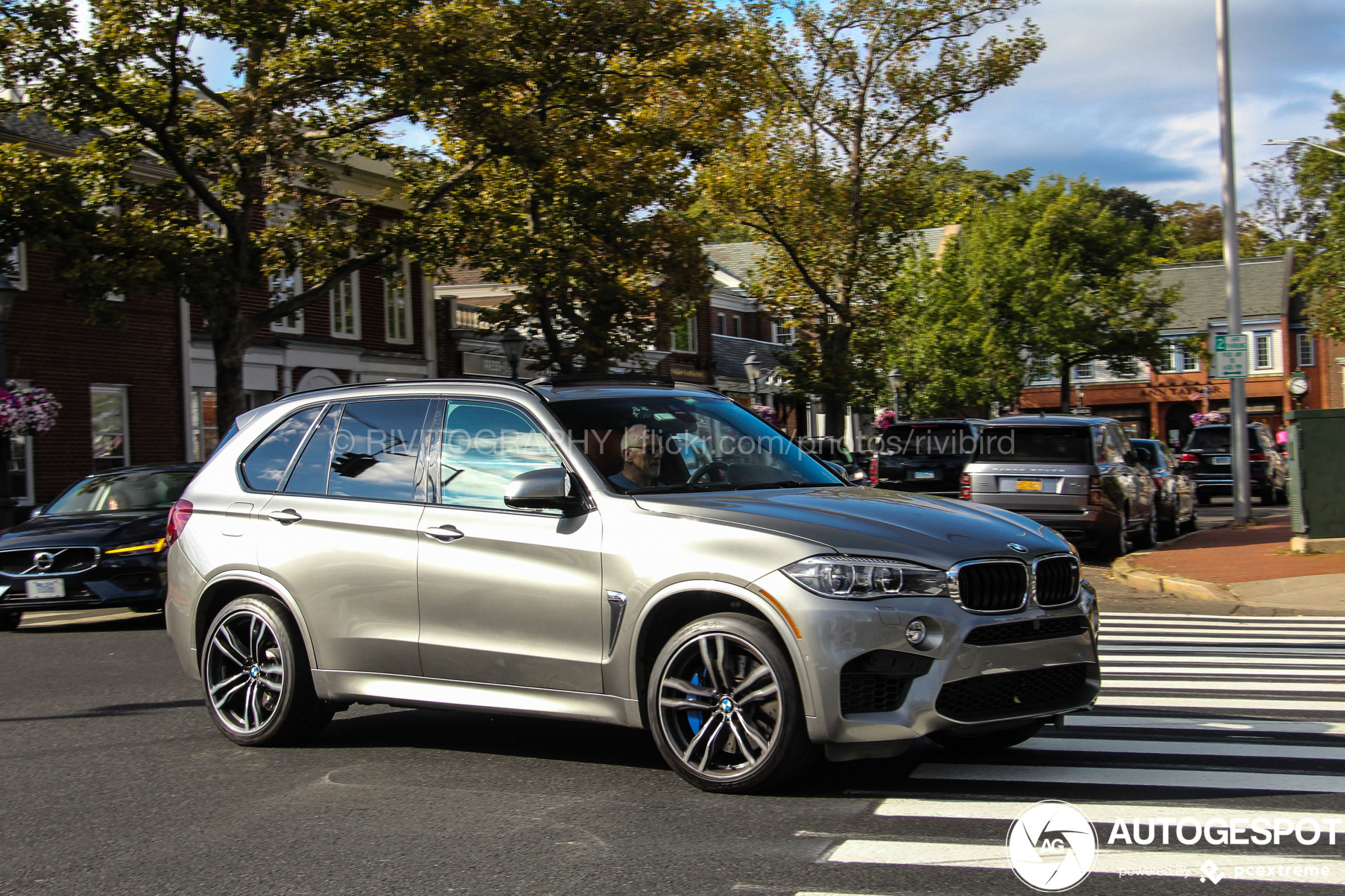 BMW X5 M F85