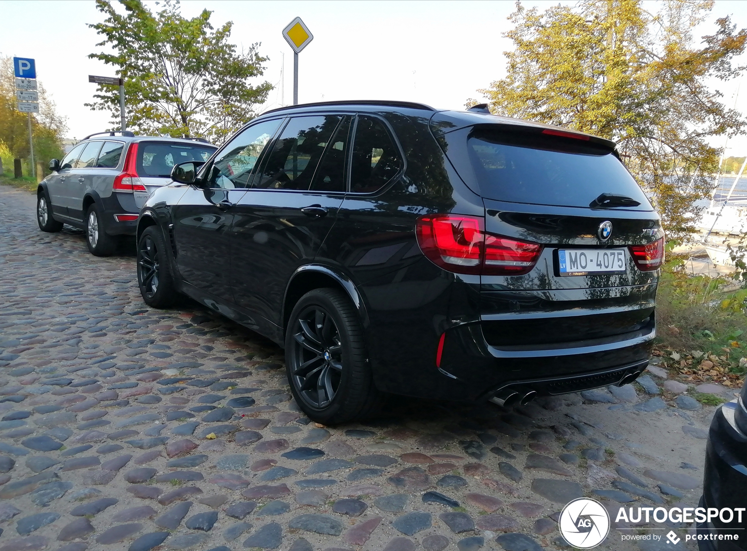 BMW X5 M F85