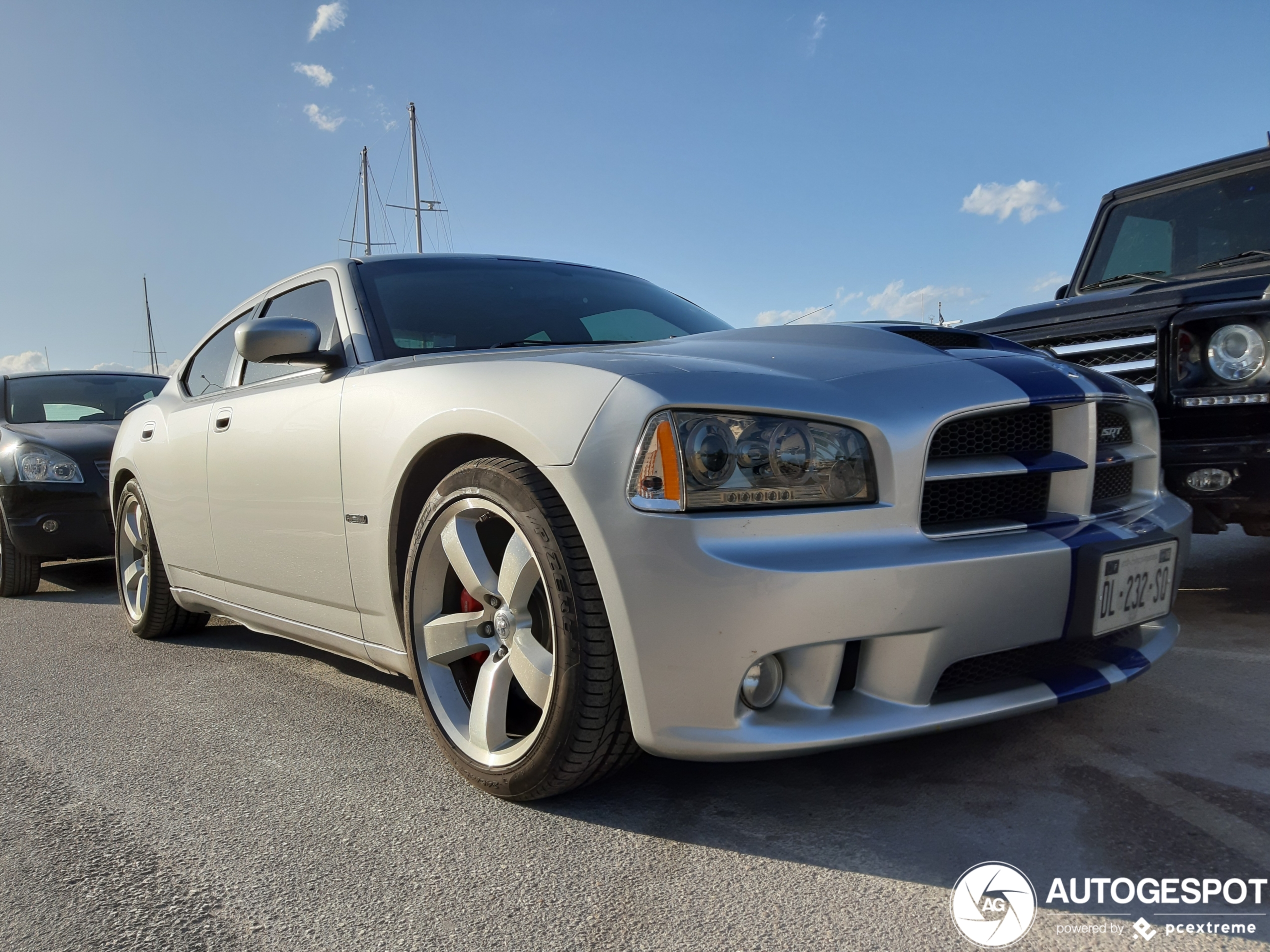 Dodge Charger SRT-8