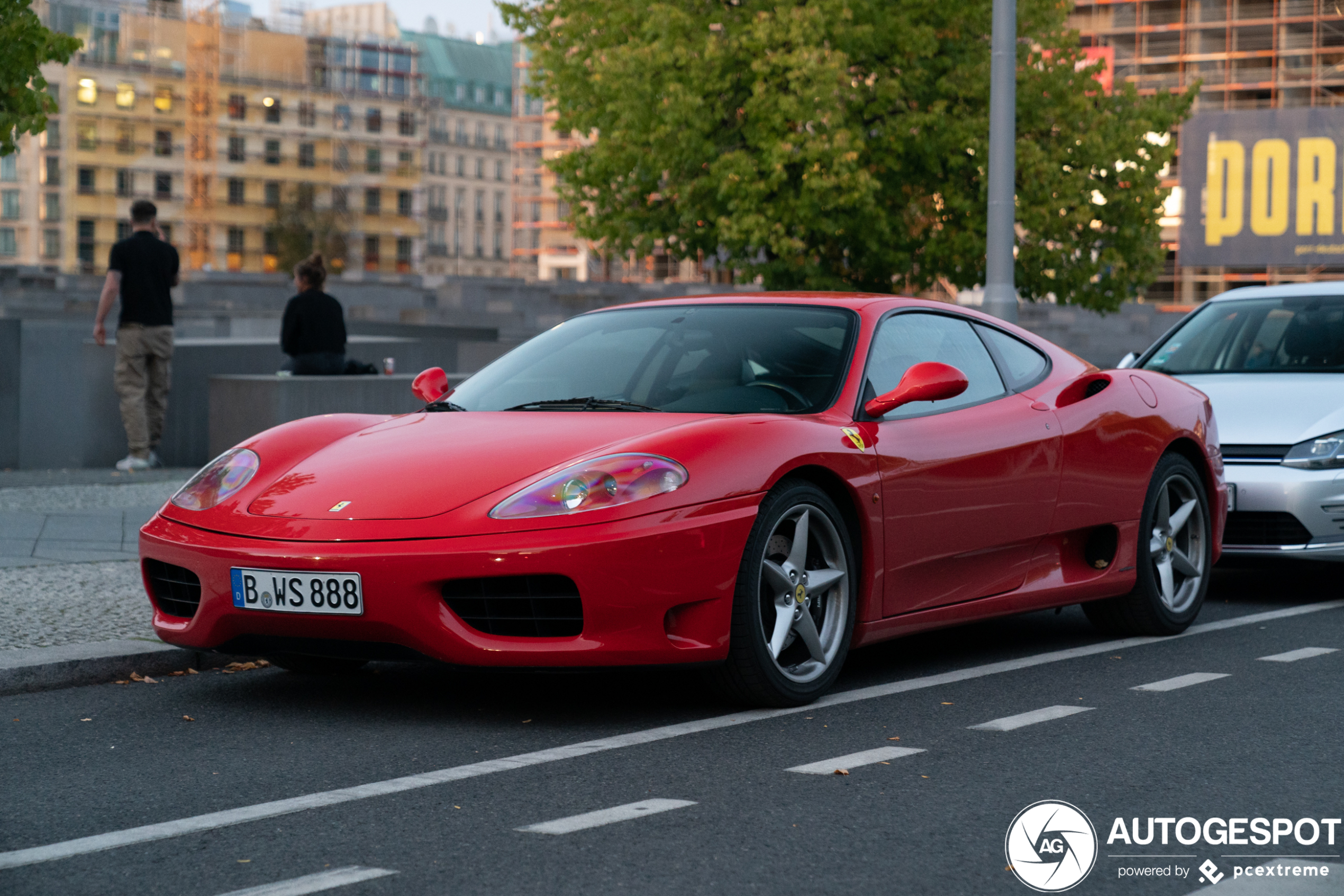 Ferrari 360 Modena