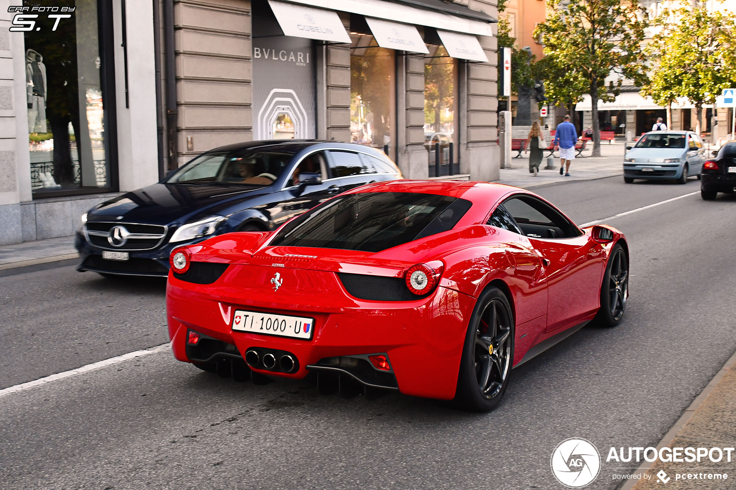 Ferrari 458 Italia