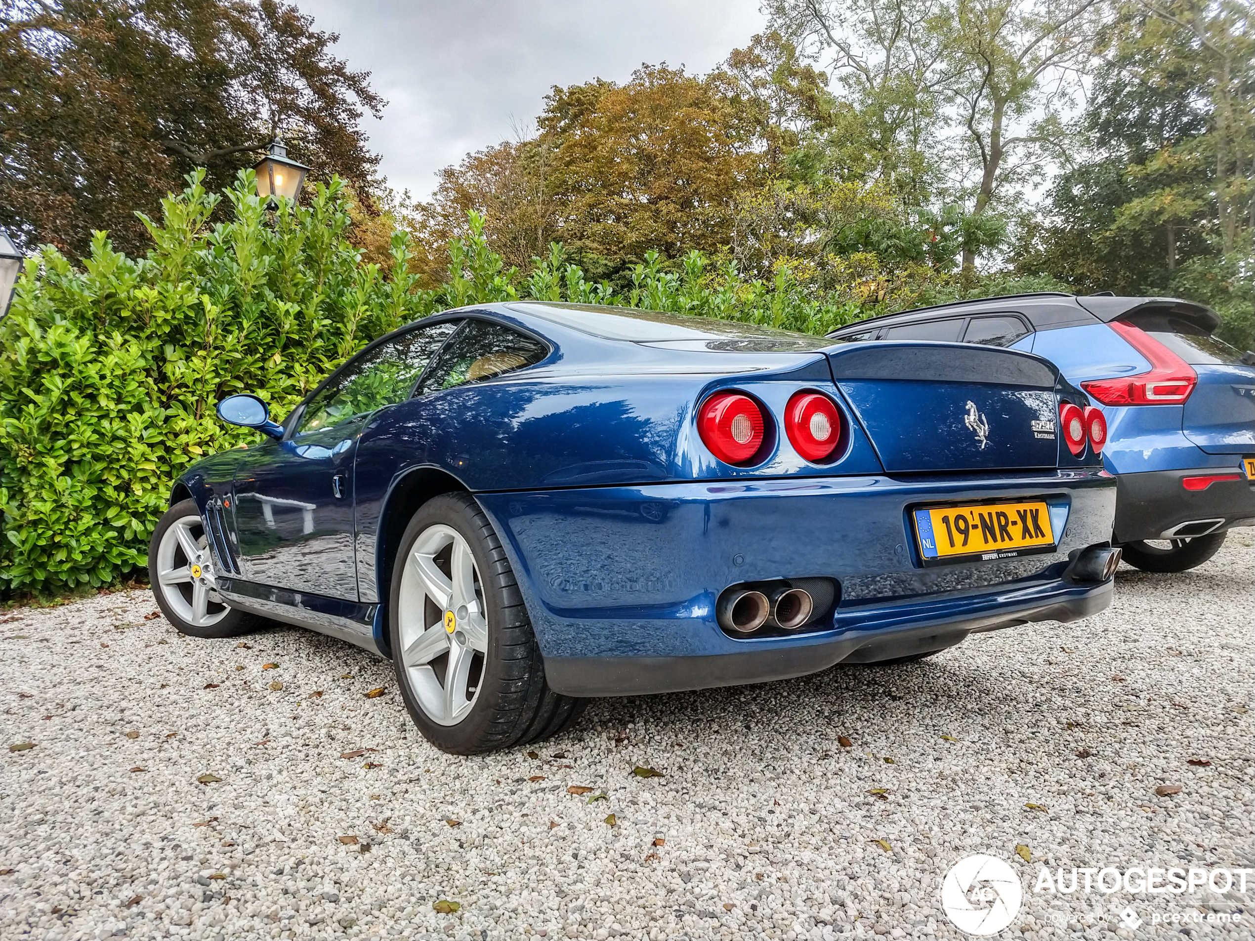 Ferrari 575 M Maranello