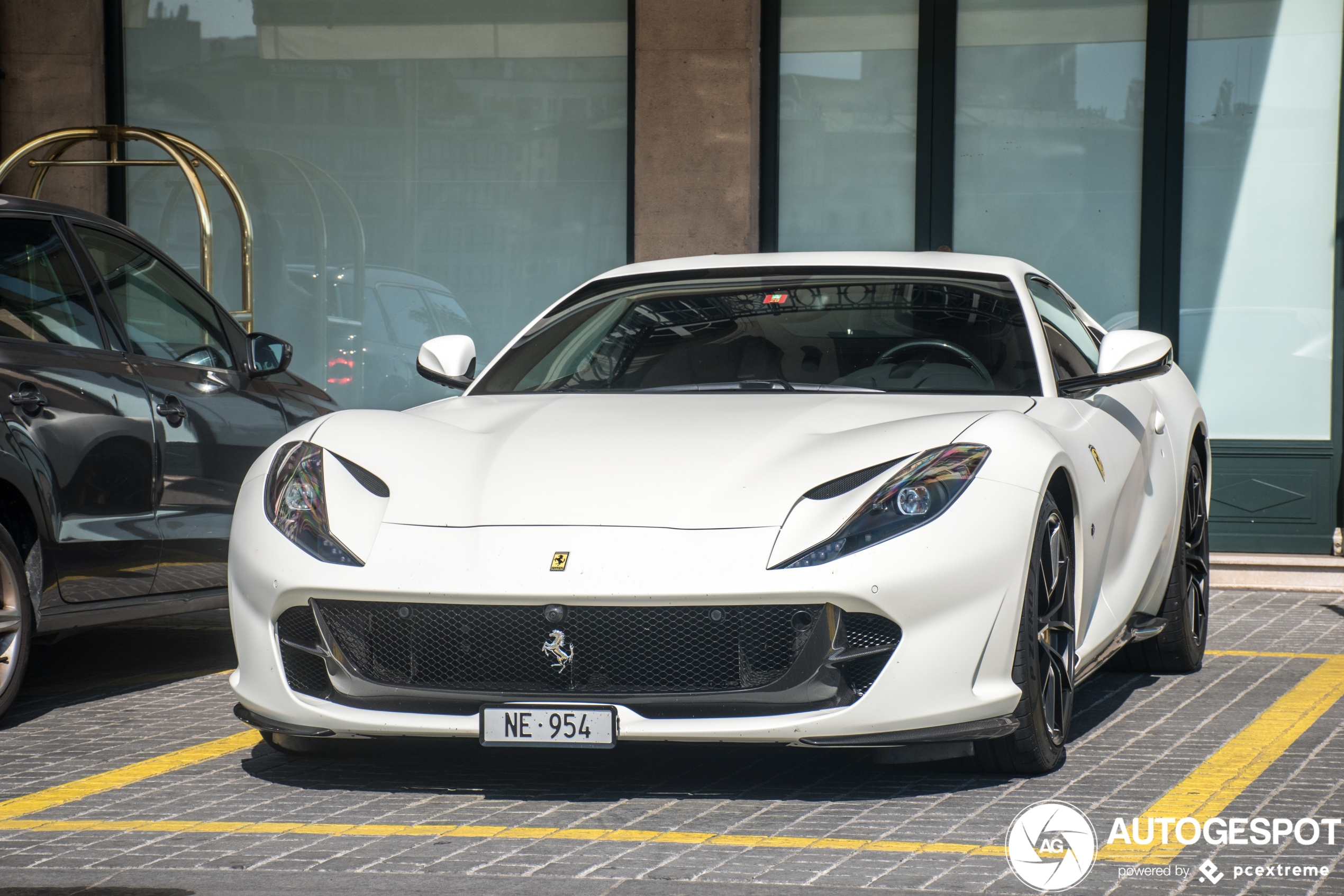 Ferrari 812 Superfast