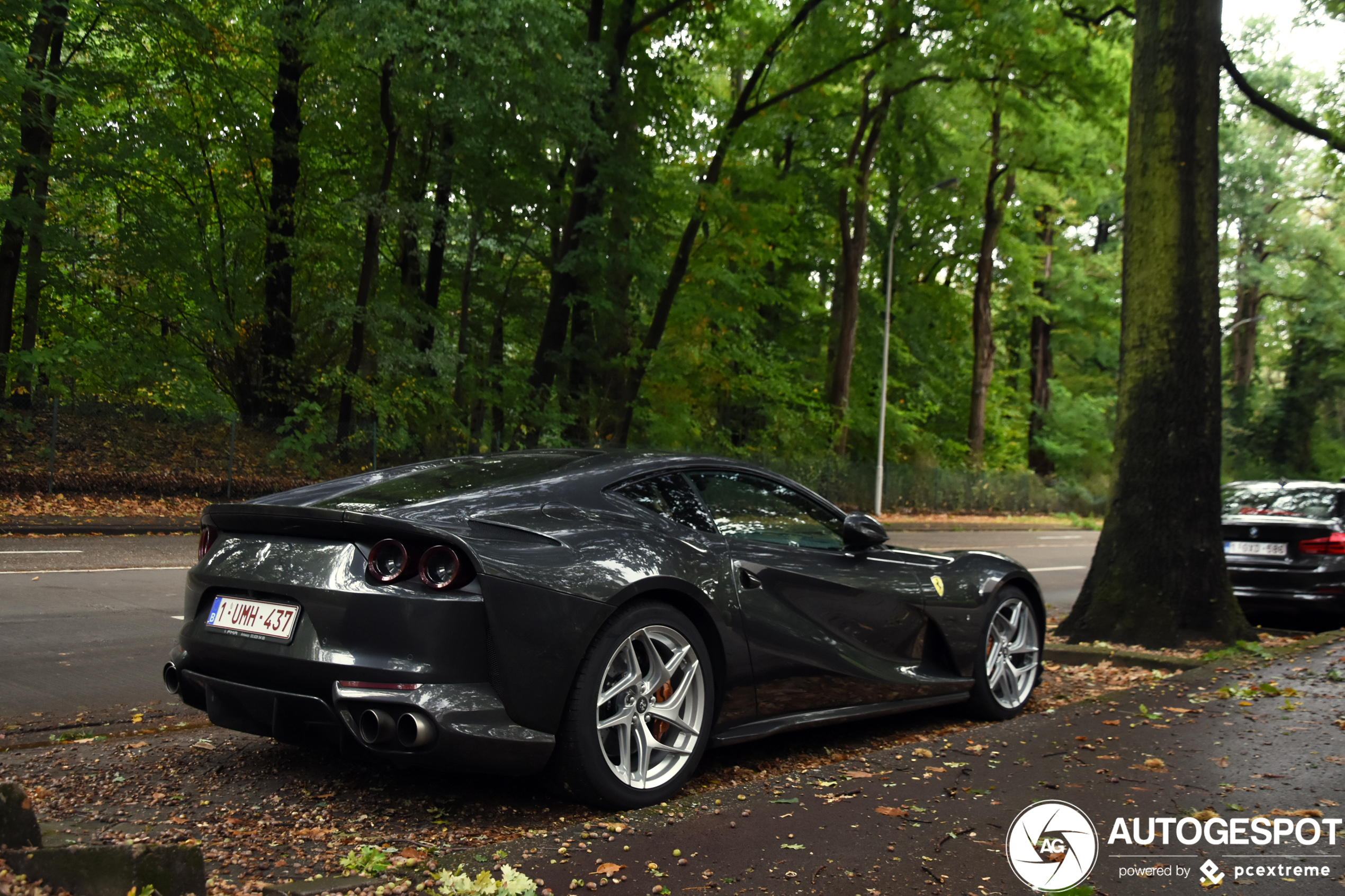 Ferrari 812 Superfast