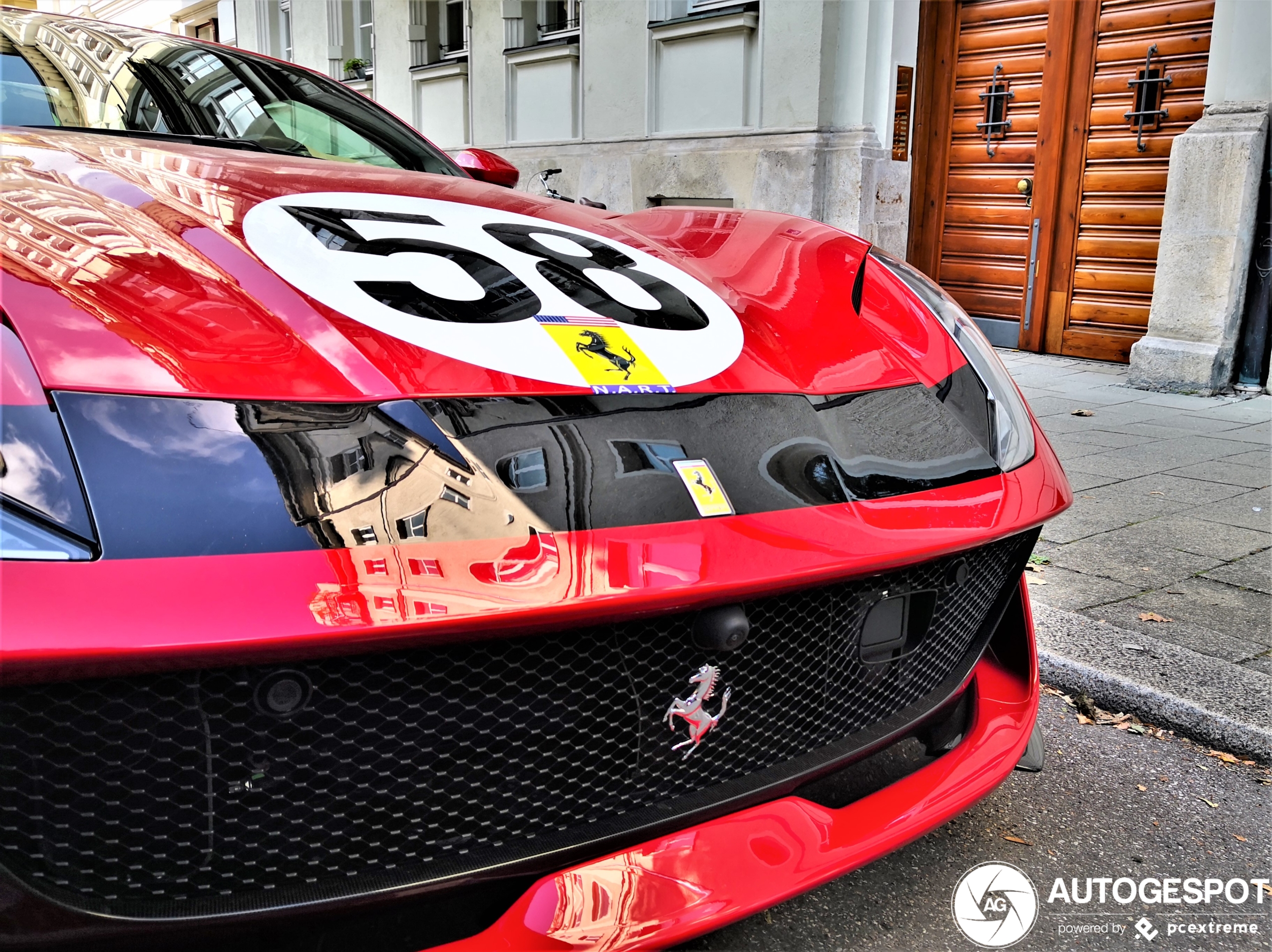 Ferrari 812 Superfast