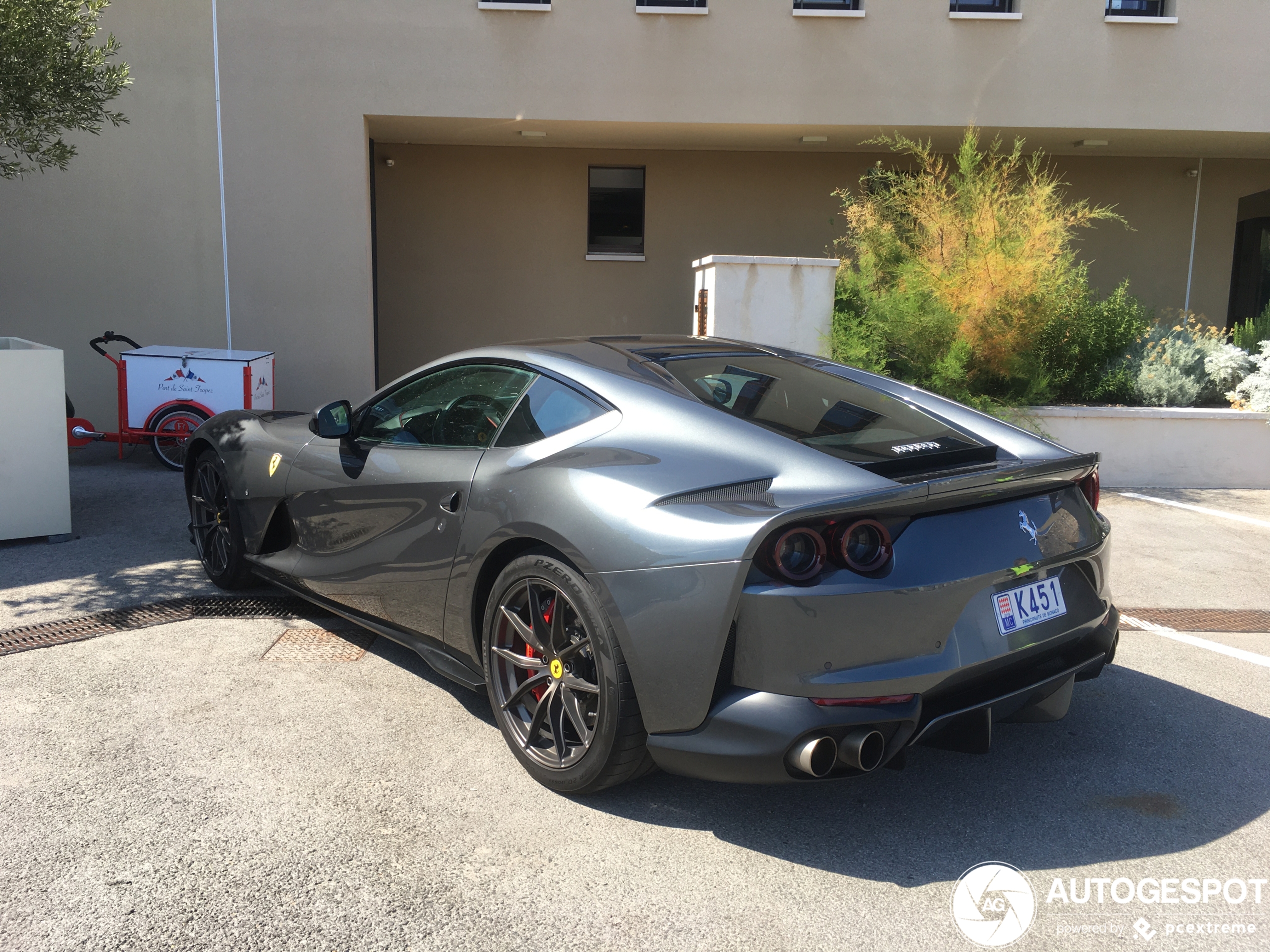 Ferrari 812 Superfast