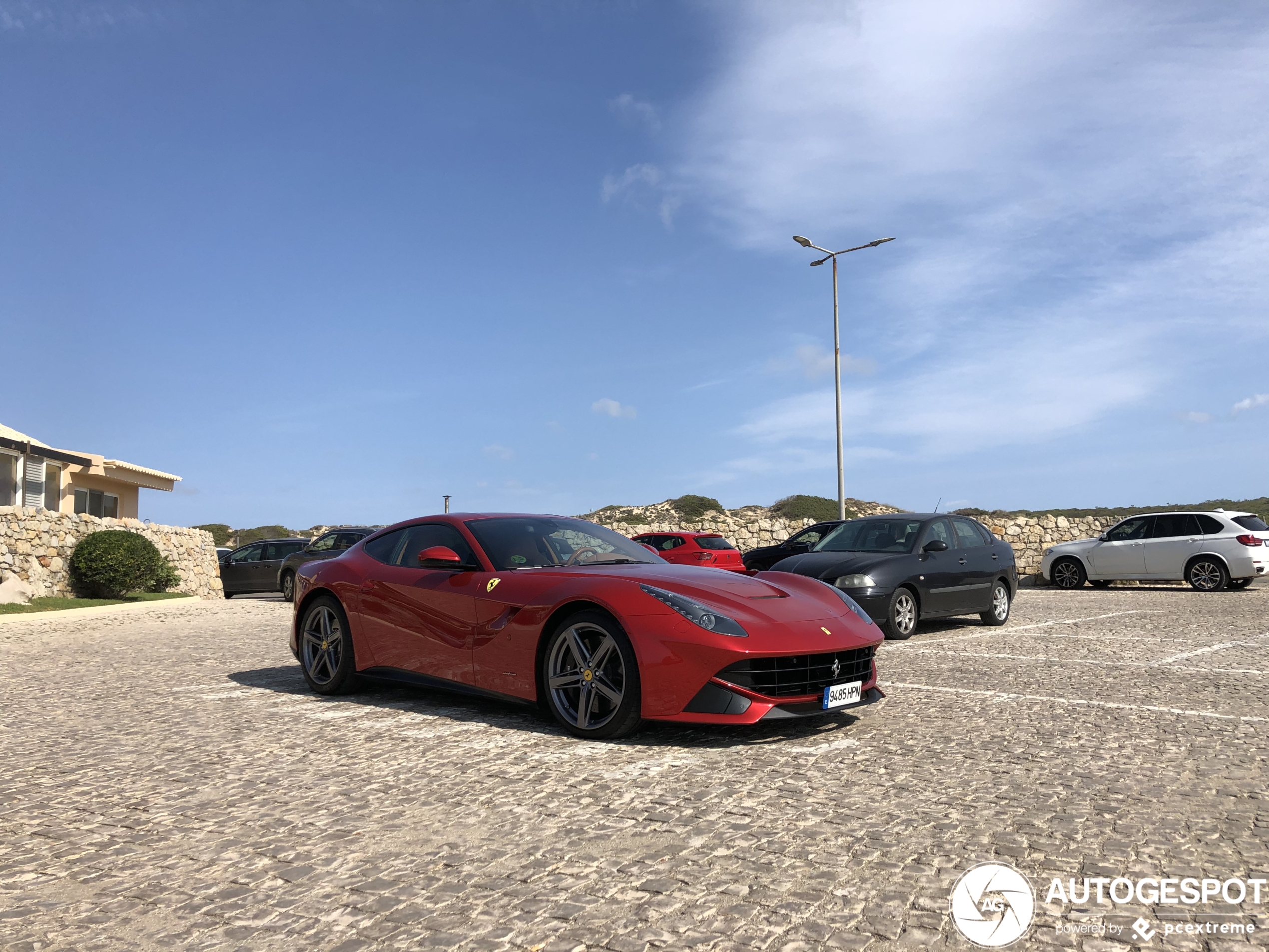 Ferrari F12berlinetta