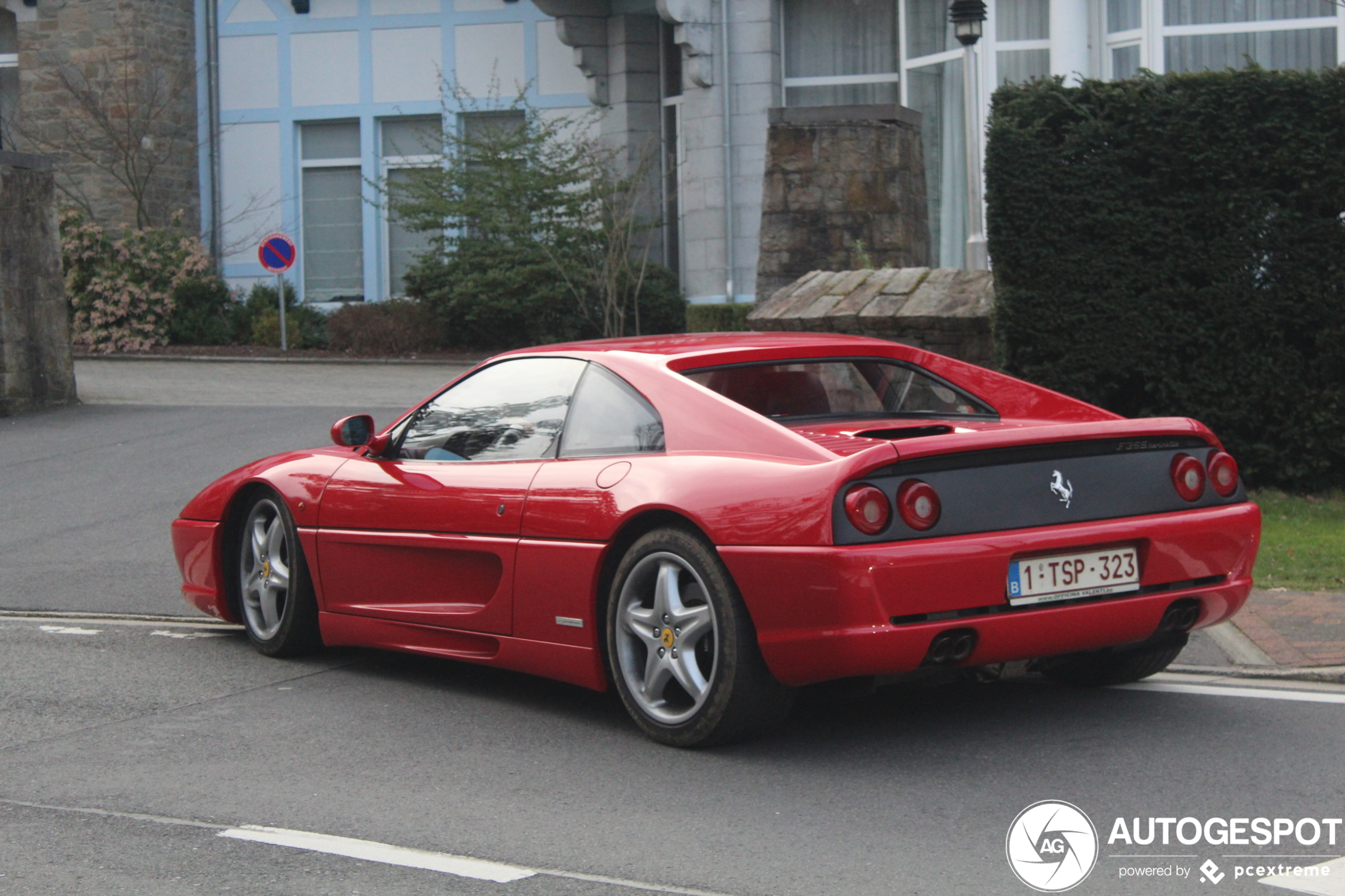 Ferrari F355 Berlinetta