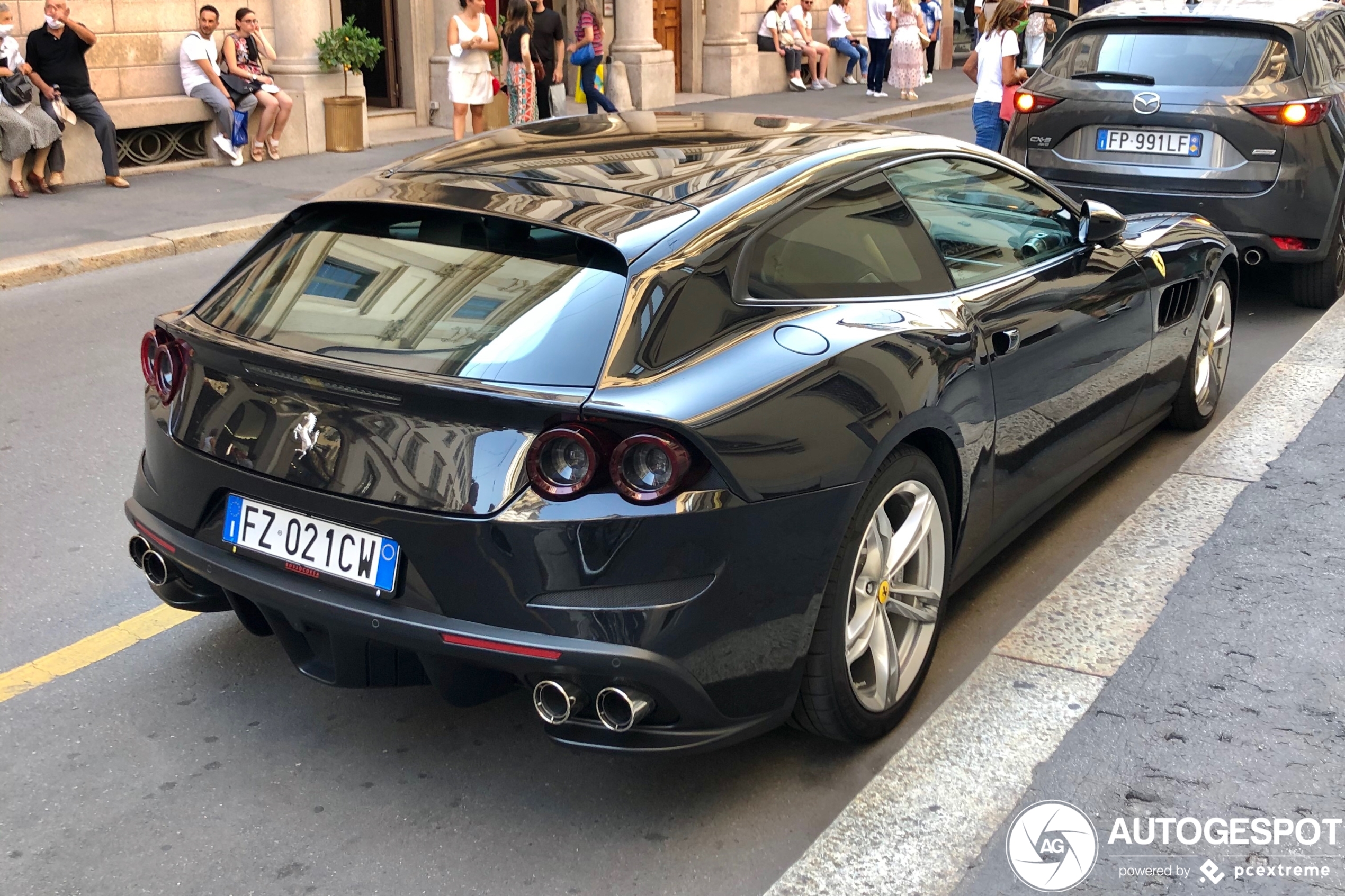 Ferrari GTC4Lusso