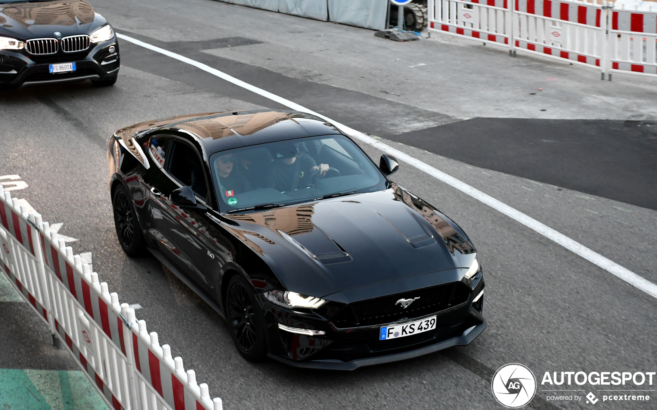 Ford Mustang GT 2018