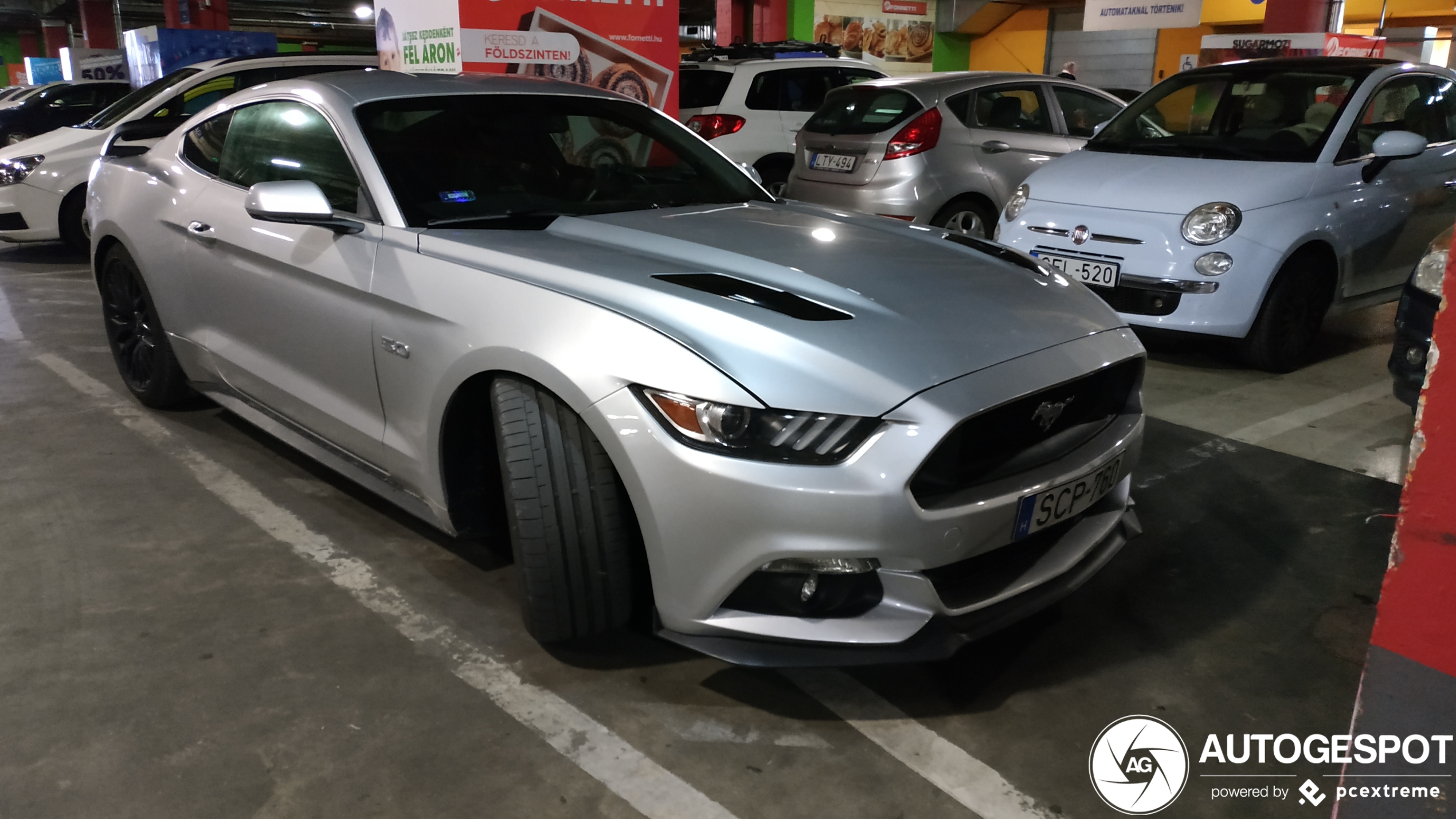 Ford Mustang GT 2015