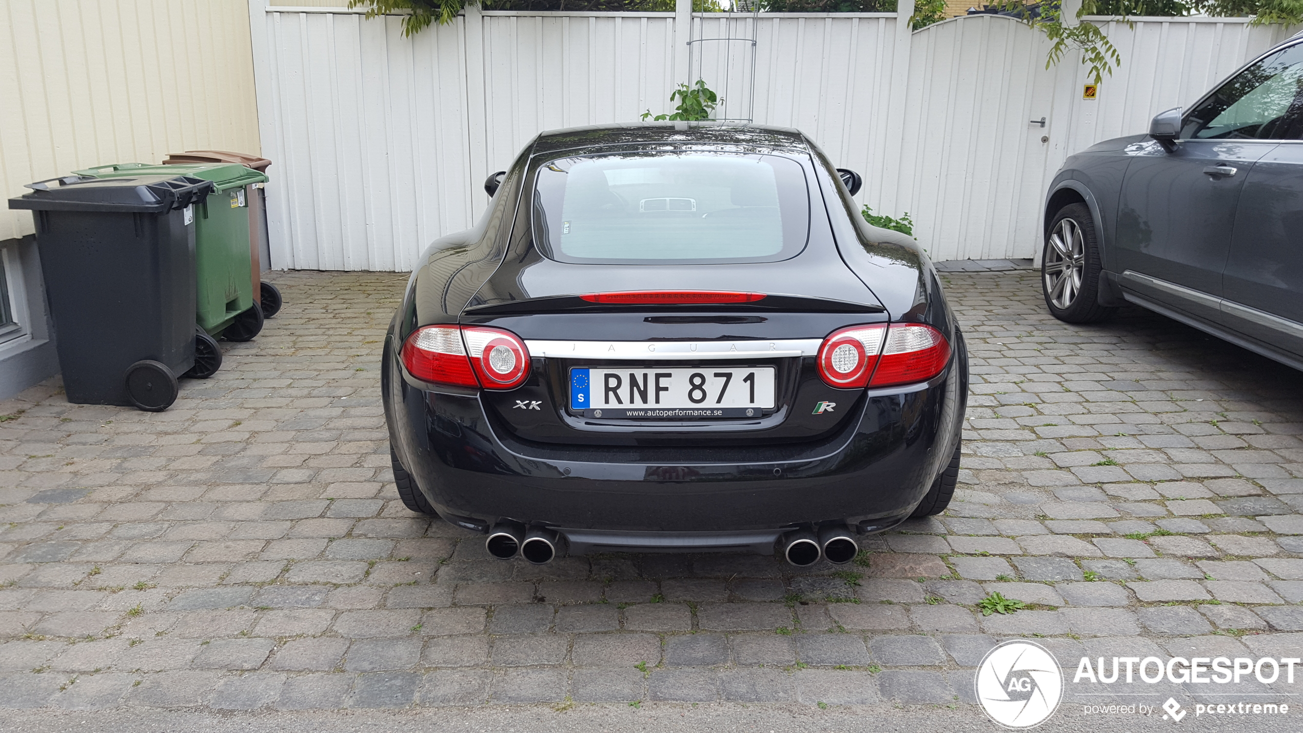 Jaguar XKR 2006