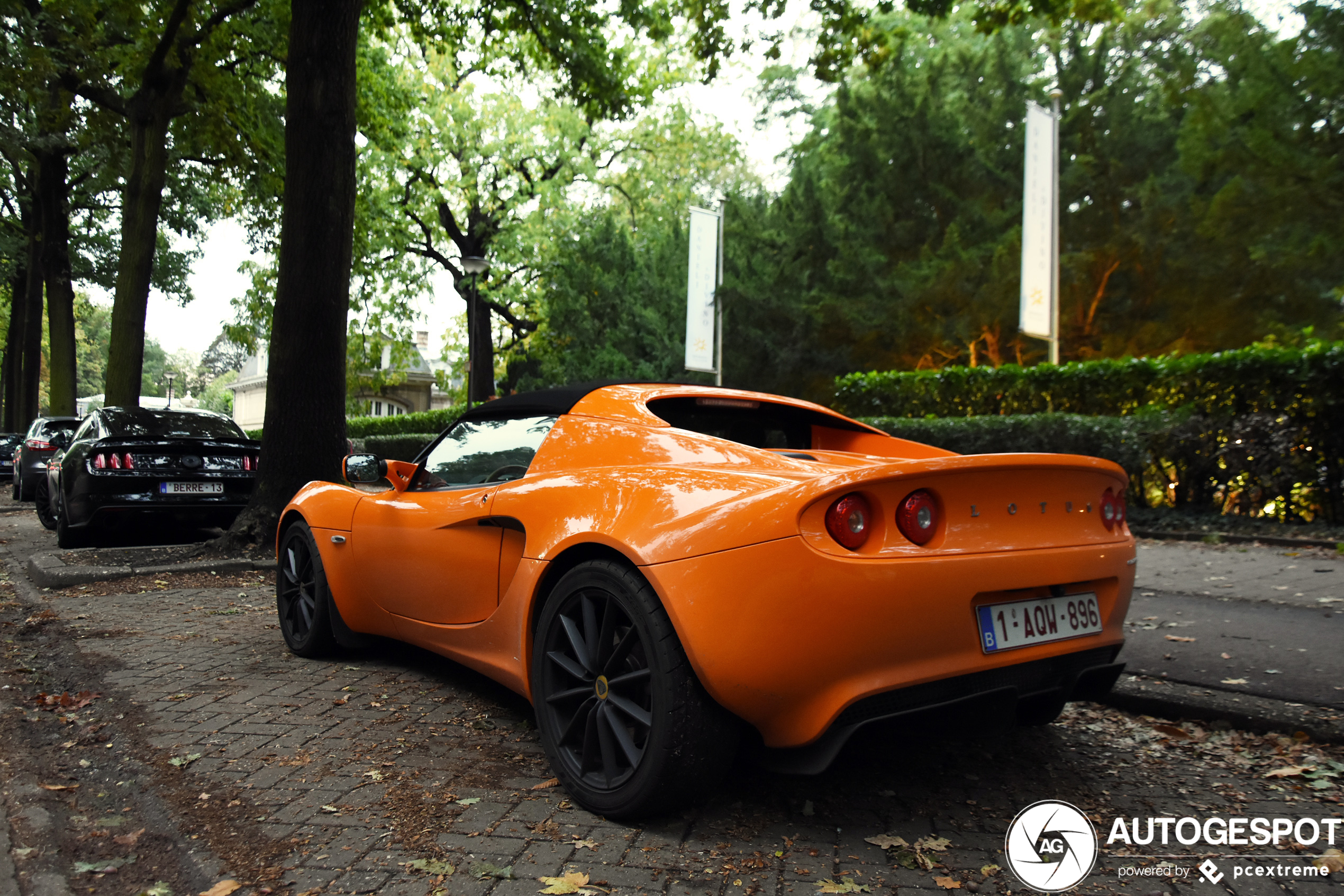 Lotus Elise S3