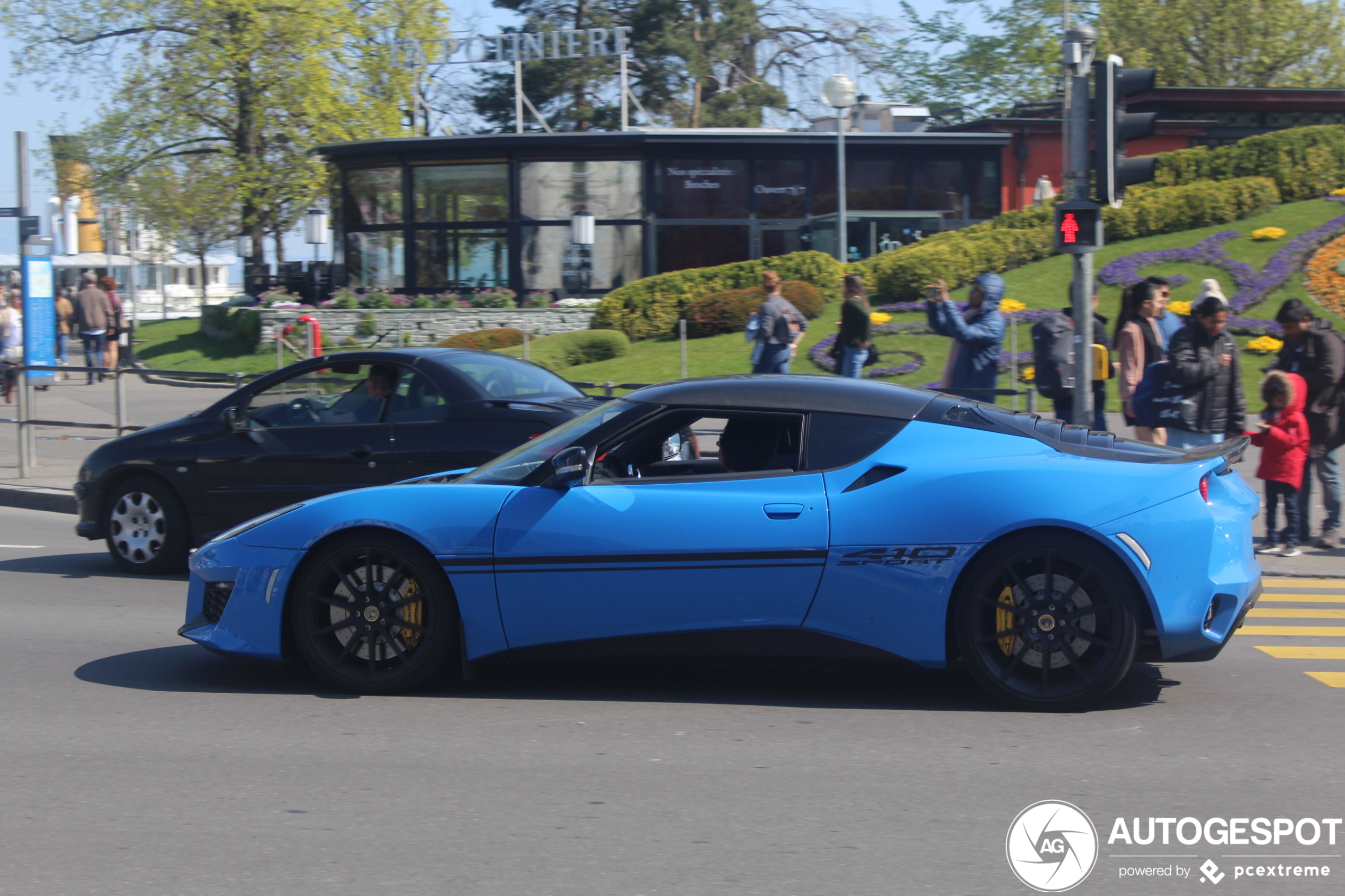 Lotus Evora Sport 410