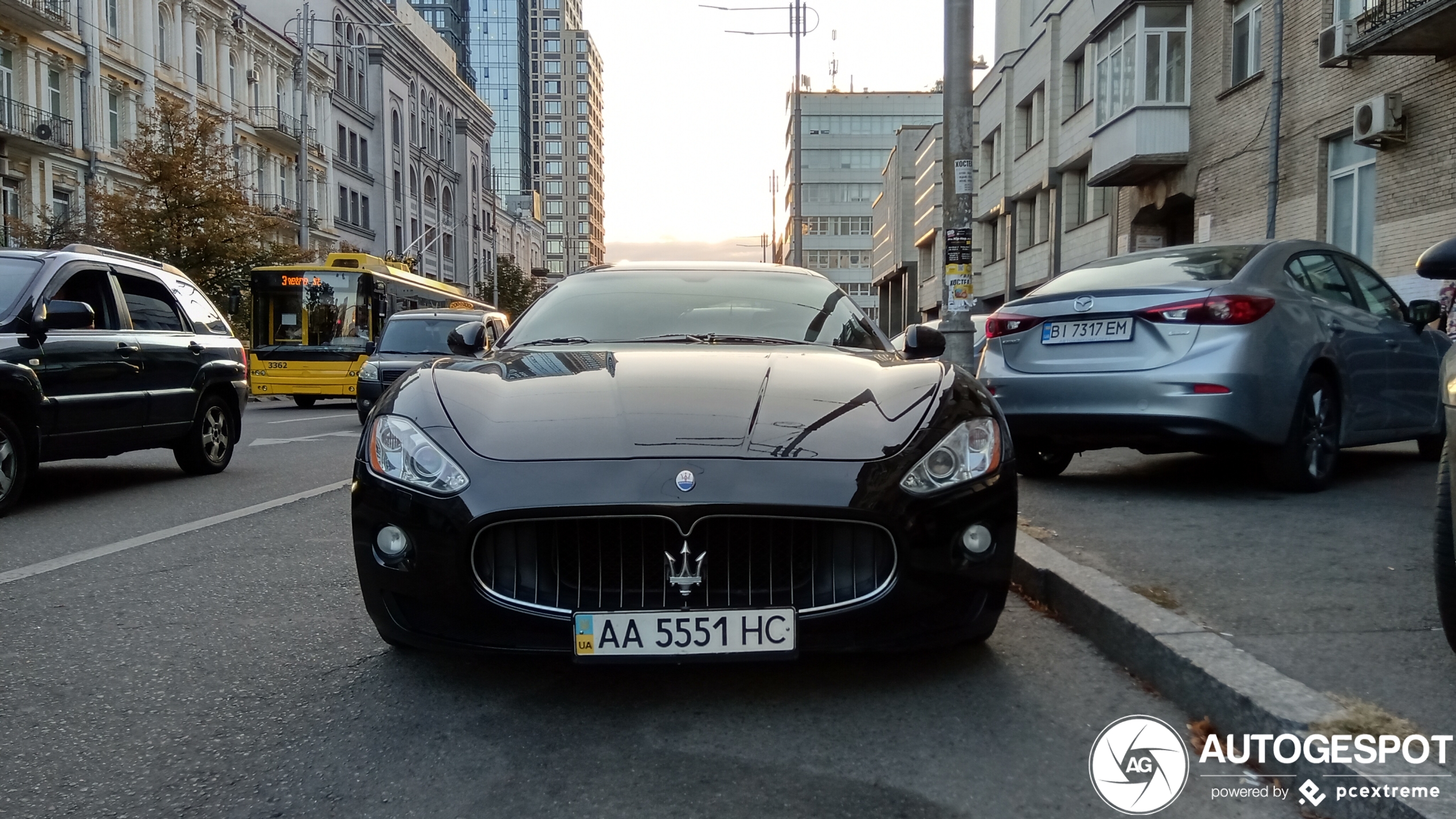 Maserati GranTurismo