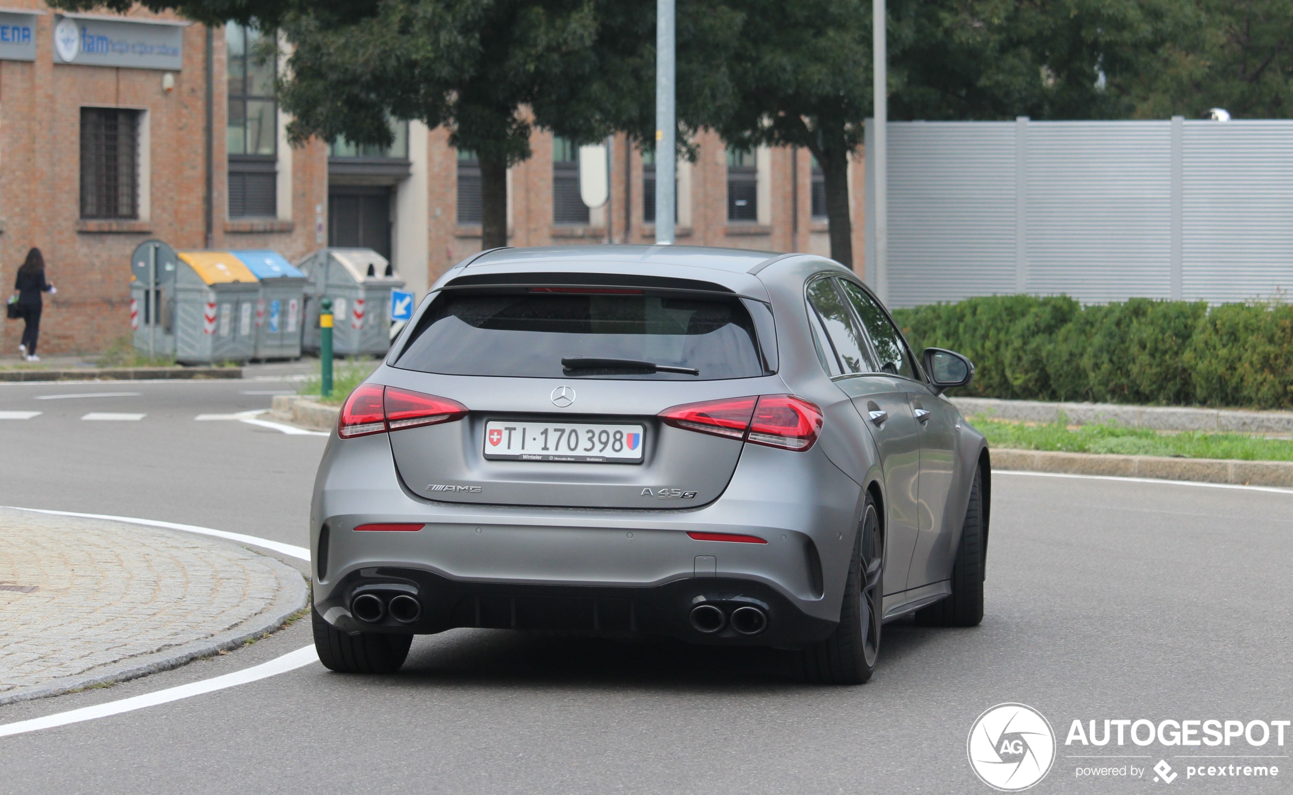 Mercedes-AMG A 45 S W177