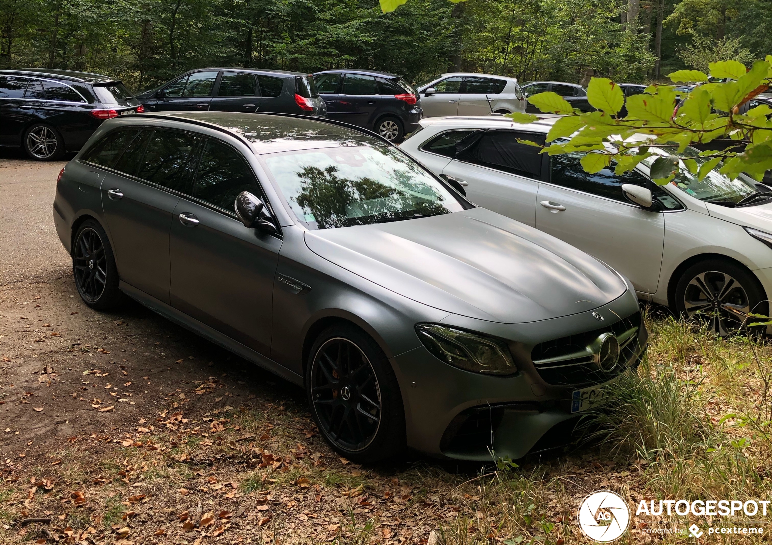 Mercedes-AMG E 63 S Estate S213