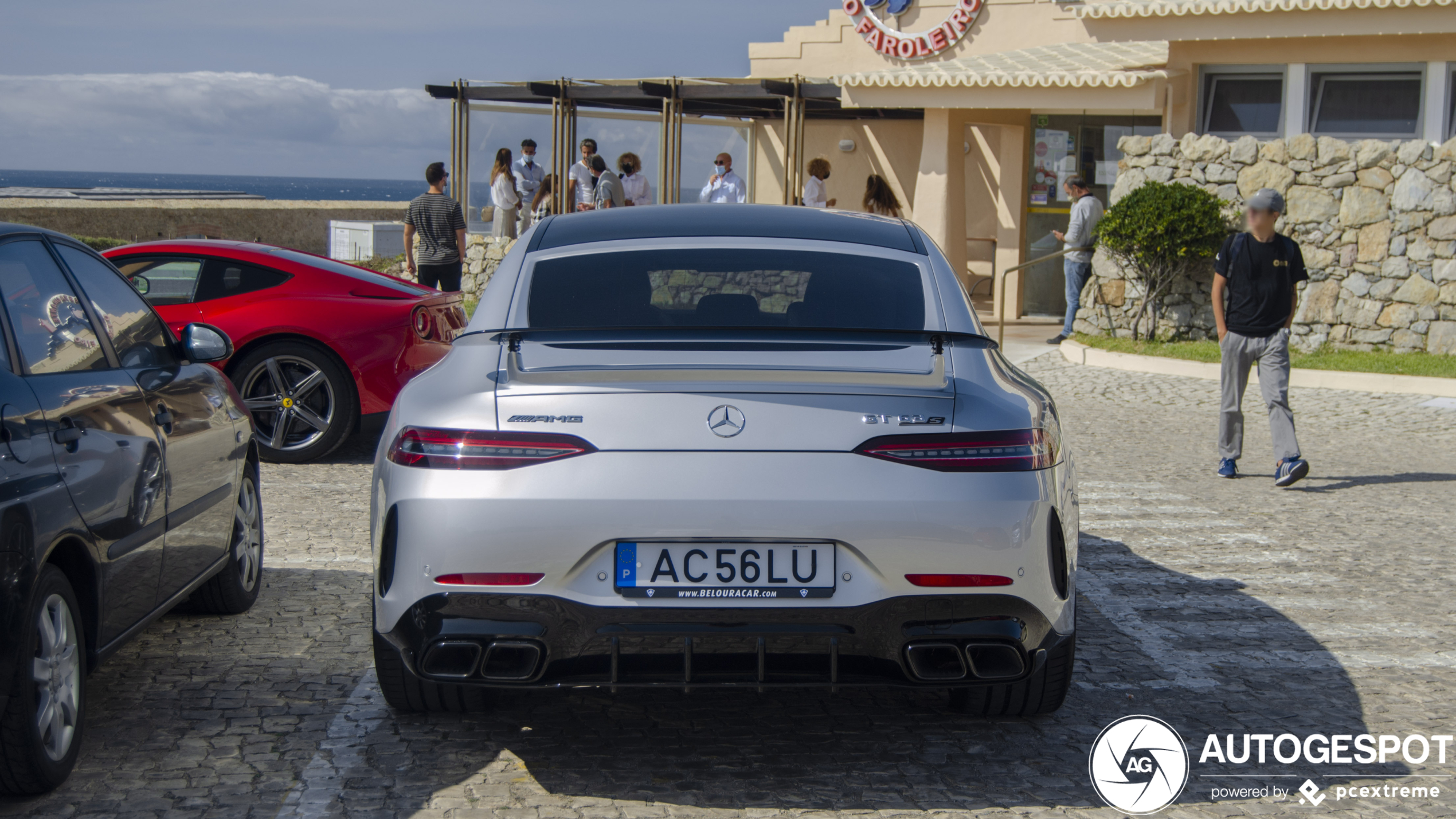 Mercedes-AMG GT 63 S Edition 1 X290