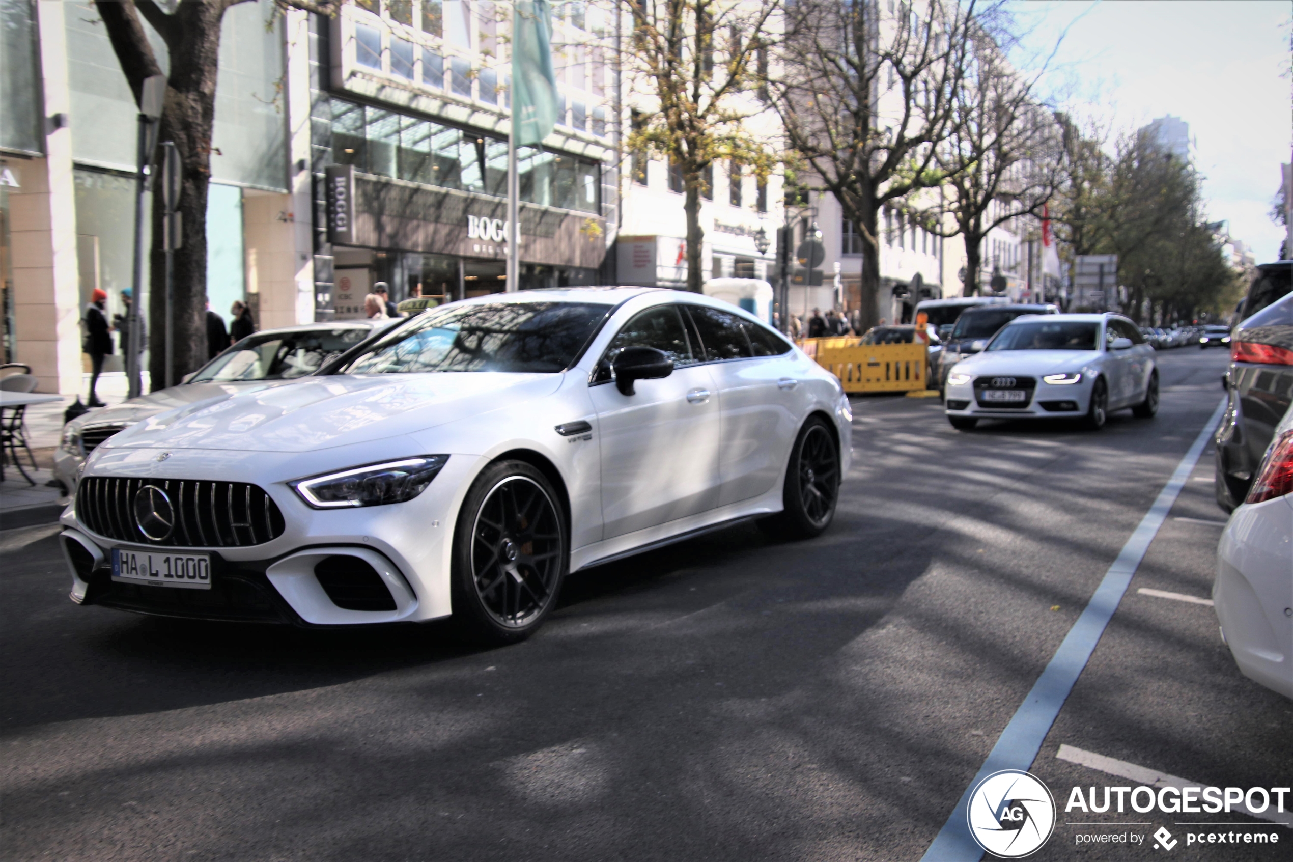 Mercedes-AMG GT 63 S X290