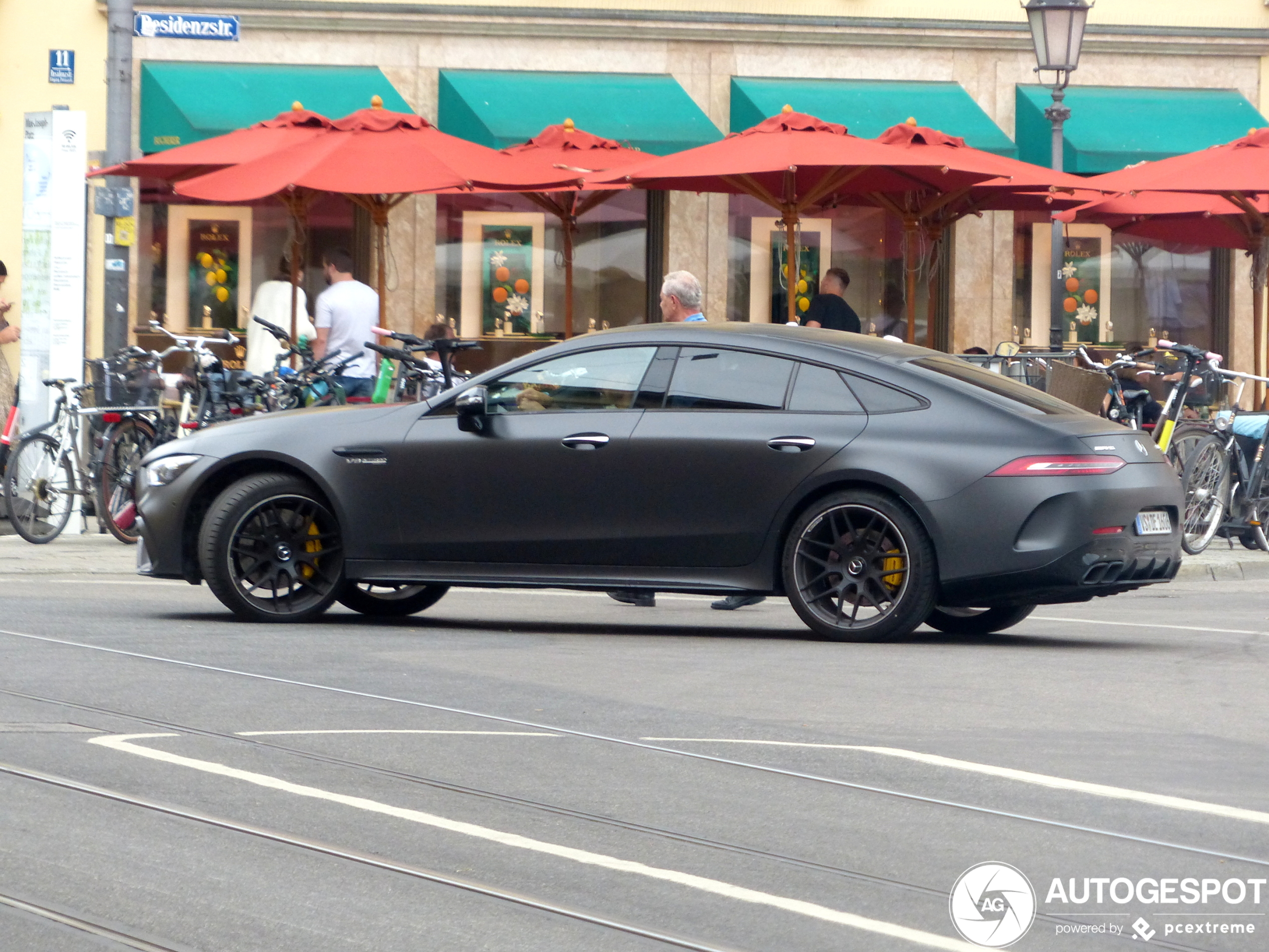 Mercedes-AMG GT 63 S X290