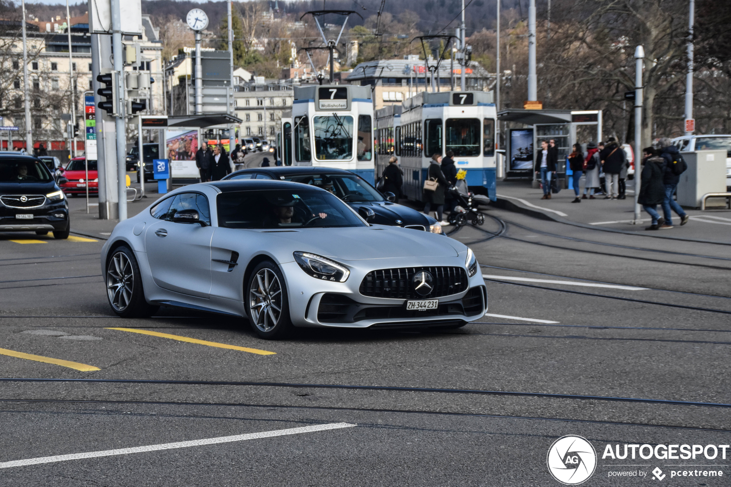 Mercedes-AMG GT R C190