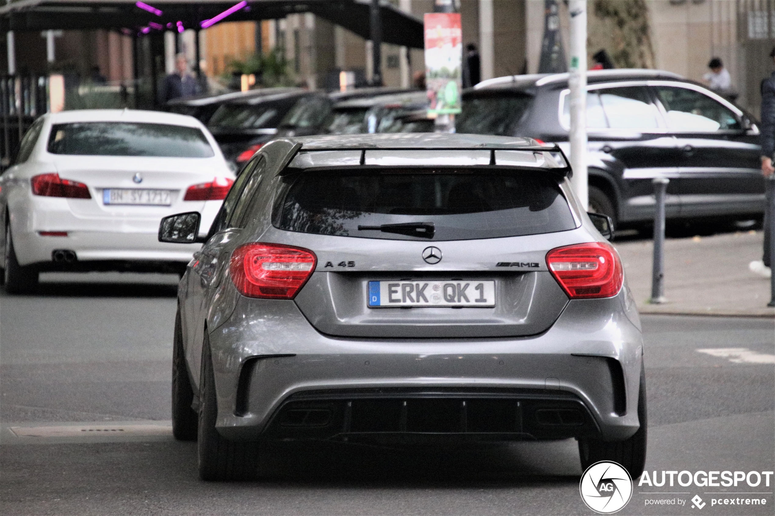 Mercedes-Benz A 45 AMG