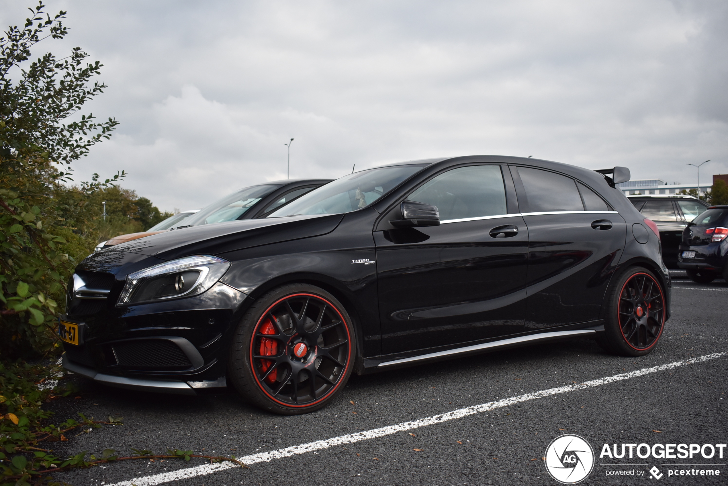 Mercedes-Benz A 45 AMG